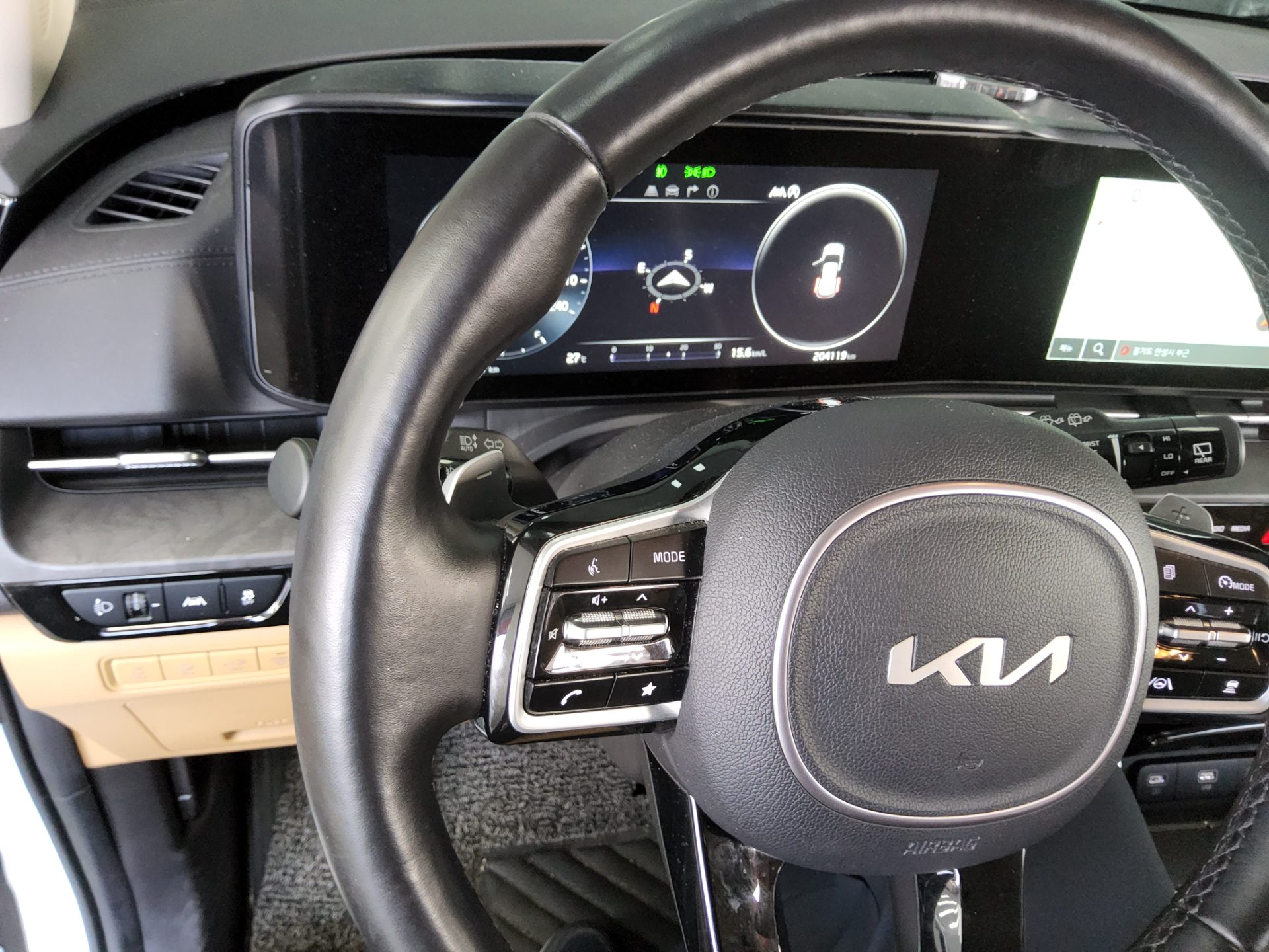 KIA NEW CARNIVAL (KA4) 7-SEATER DIESEL SIGNATURE 2022 - zdjęcie 17
