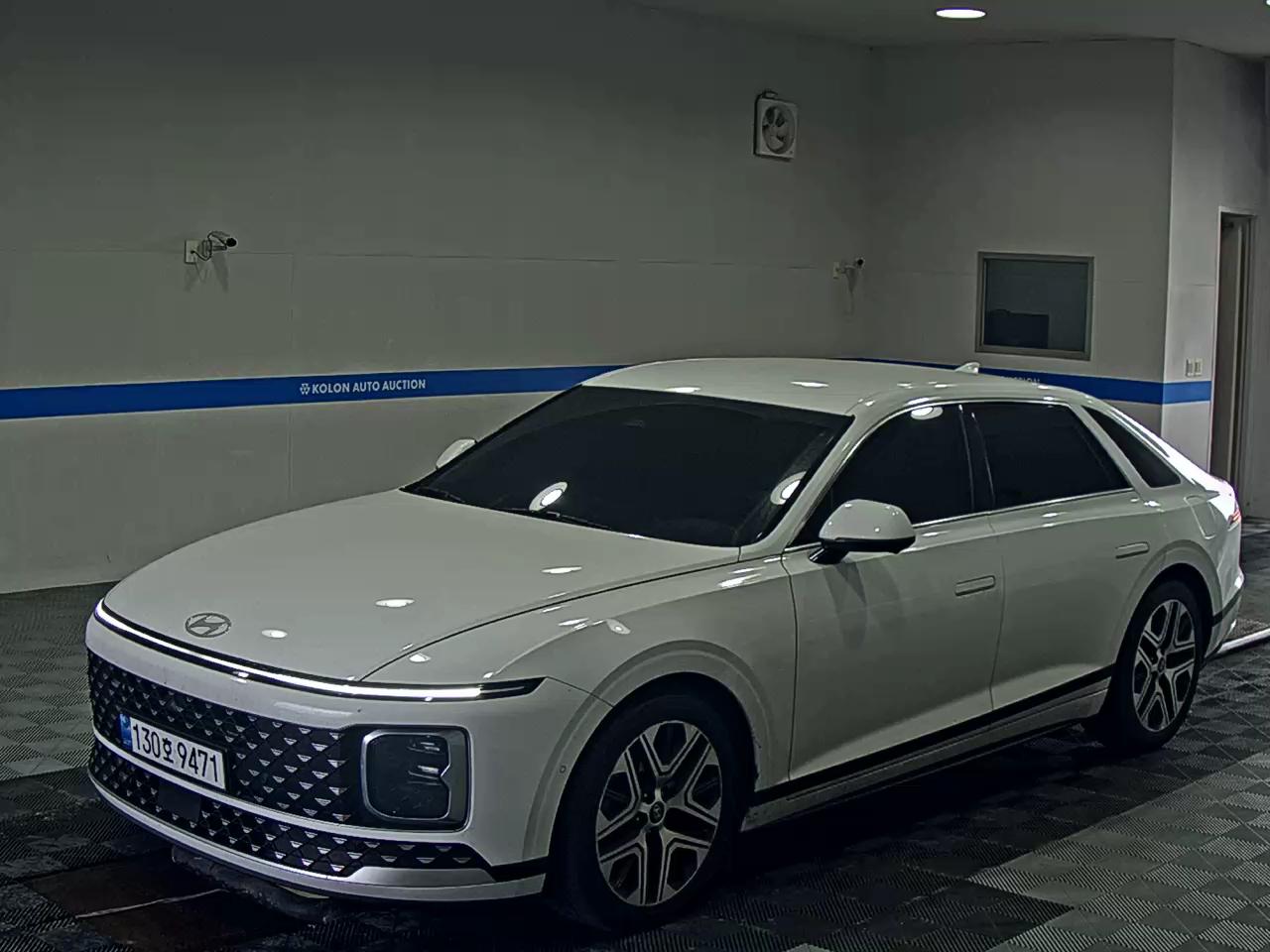 HYUNDAI THE ALL NEW GRANDEUR GASOLINE 2.5 EXCLUSIVE 2024 - zdjęcie 2