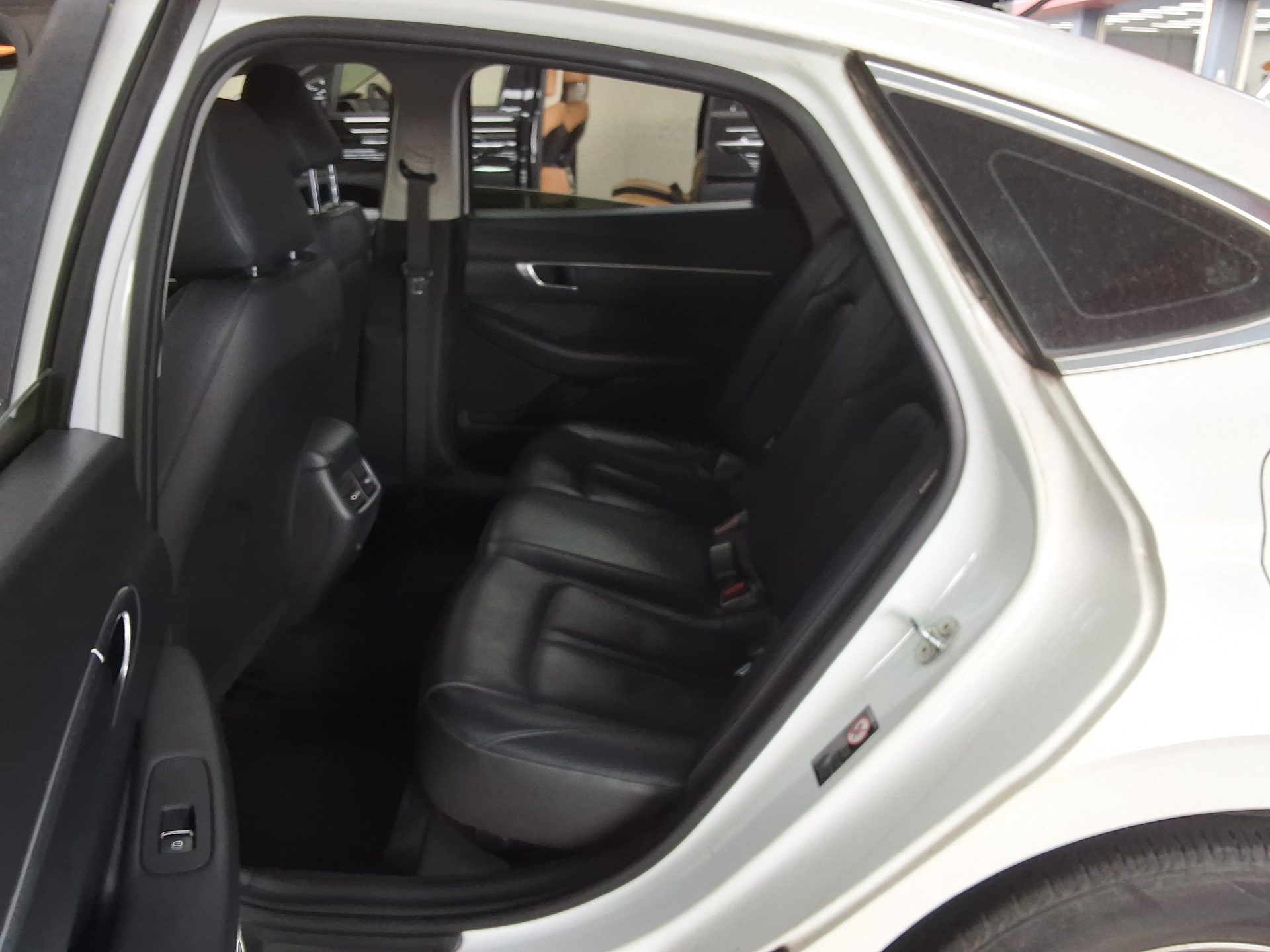 HYUNDAI SONATA (DN8) G2.0 PREMIUM 2020 - zdjęcie 13