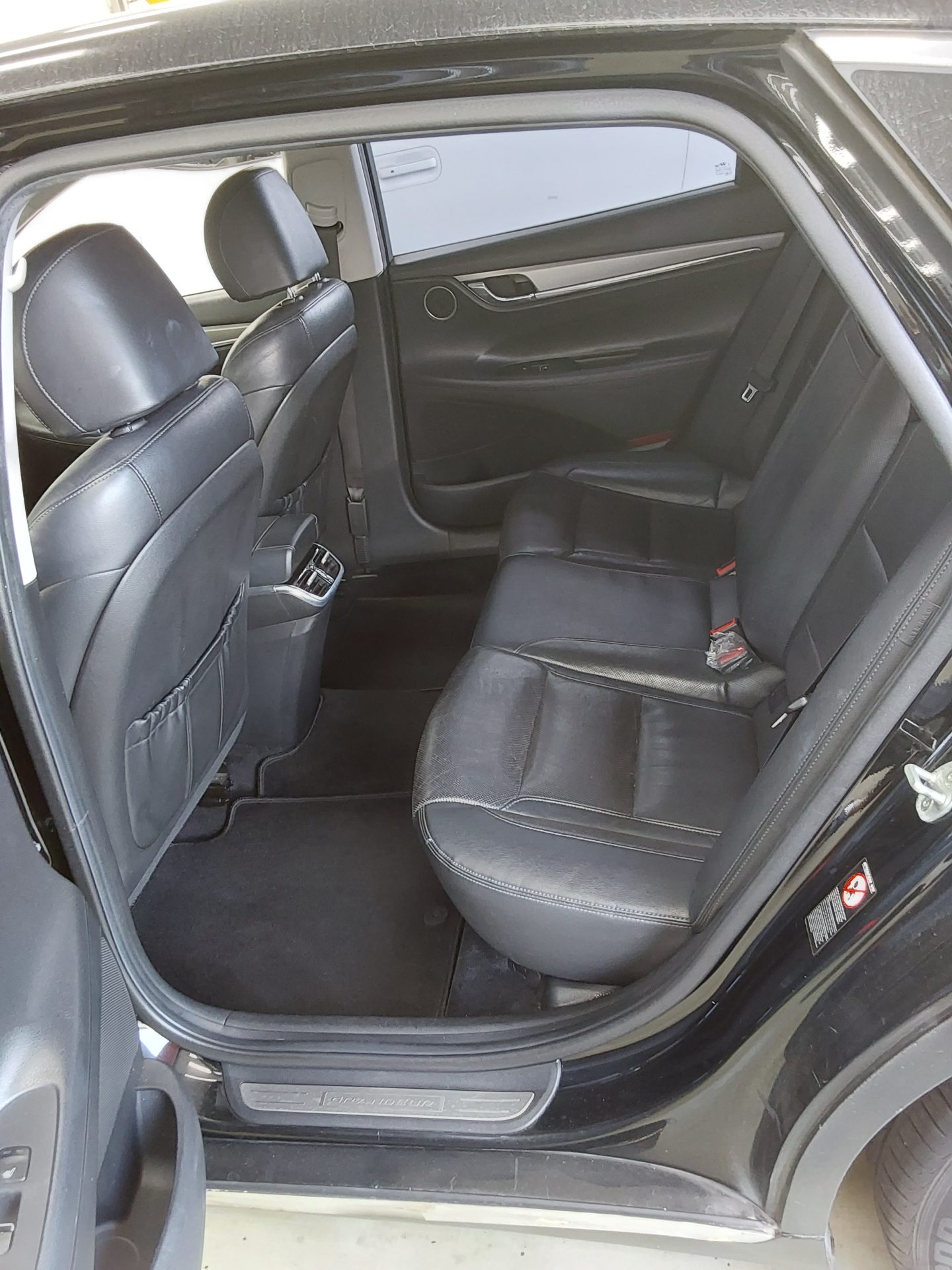 HYUNDAI THE NEW GRANDEUR IG GASOLINE 2.5 PREMIUM 2020 - zdjęcie 12