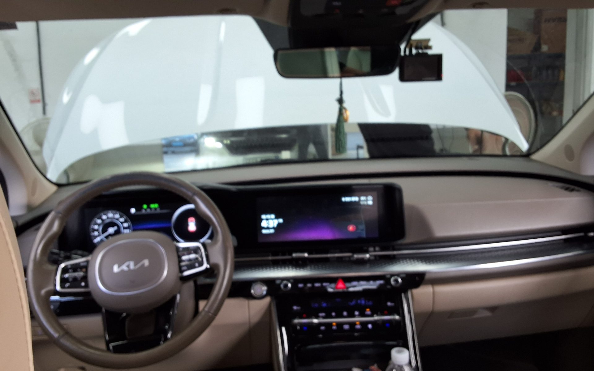 KIA NEW CARNIVAL (KA4) HI-LIMOUSINE 7-SEATER GASOLINE SIGNATURE 2023 - zdjęcie 11
