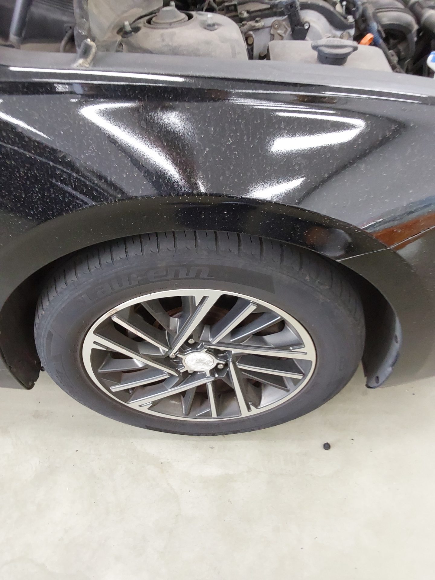 HYUNDAI THE NEW GRANDEUR IG GASOLINE 2.5 PREMIUM 2020 - zdjęcie 21