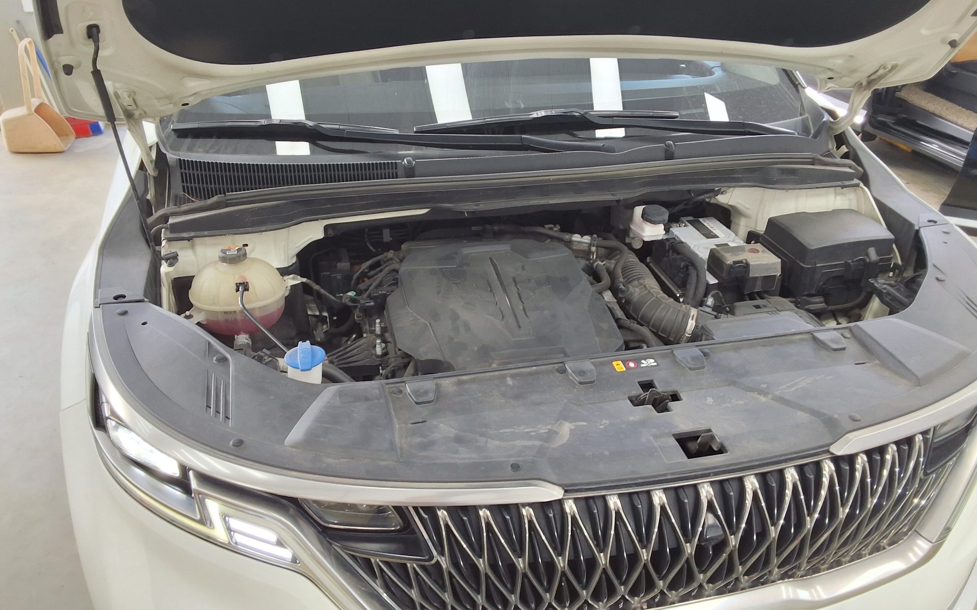 KIA NEW CARNIVAL (KA4) HI-LIMOUSINE 7-SEATER GASOLINE SIGNATURE 2023 - zdjęcie 23