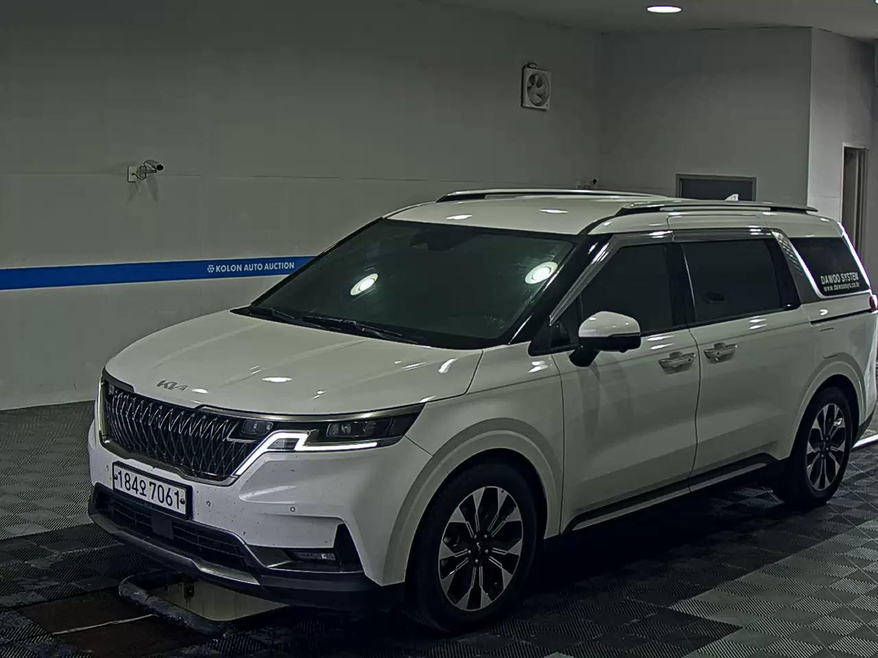 KIA NEW CARNIVAL (KA4) 7-SEATER DIESEL SIGNATURE 2022 - zdjęcie 2