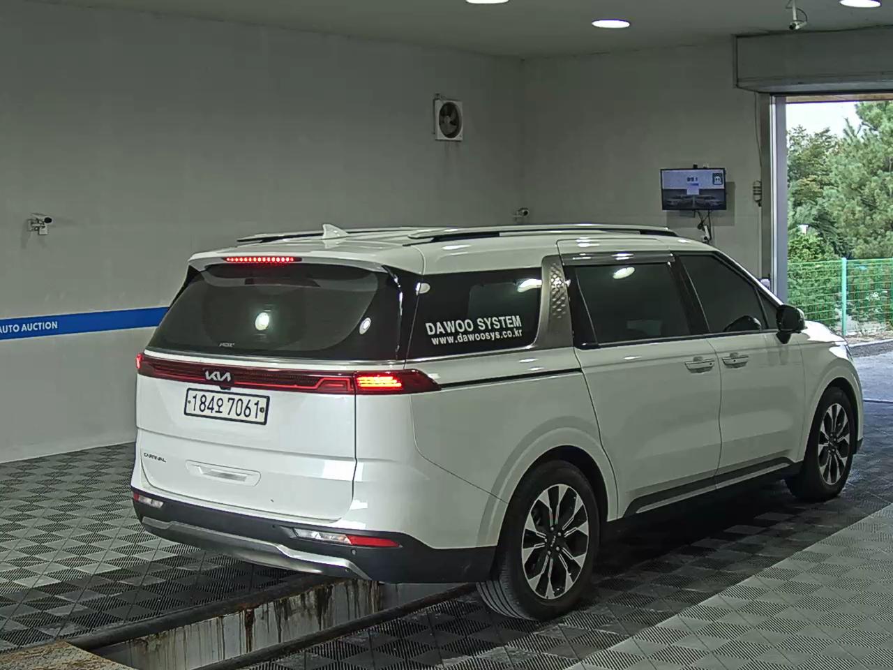 KIA NEW CARNIVAL (KA4) 7-SEATER DIESEL SIGNATURE 2022 - zdjęcie 5