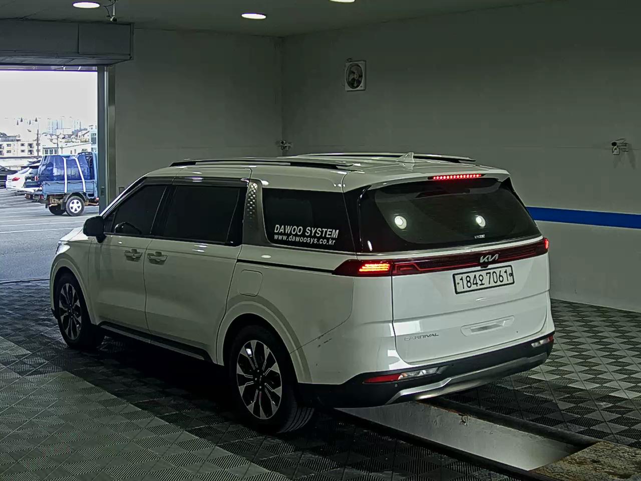 KIA NEW CARNIVAL (KA4) 7-SEATER DIESEL SIGNATURE 2022 - zdjęcie 6