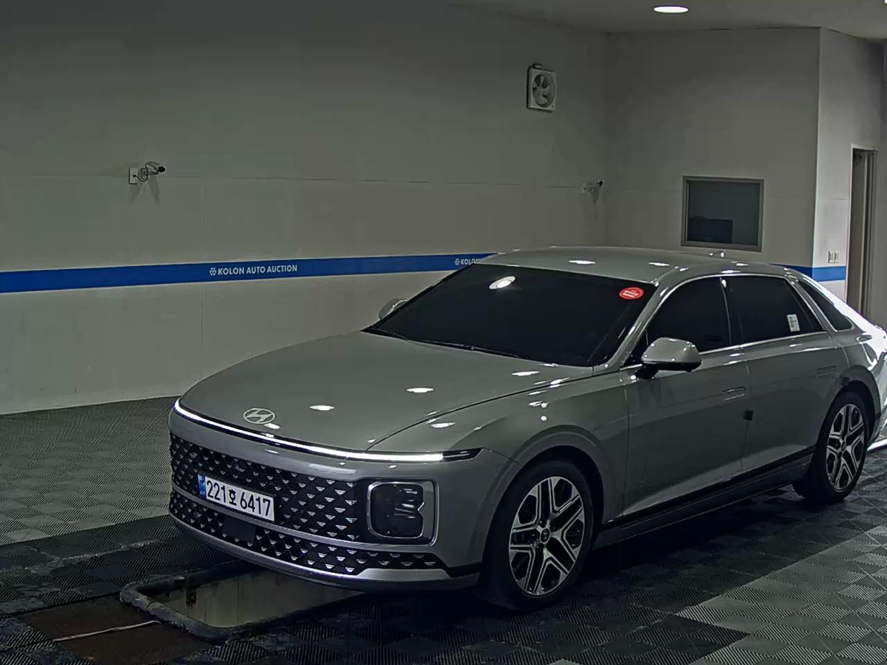HYUNDAI THE ALL NEW GRANDEUR GASOLINE 2.5 EXCLUSIVE 2024 - zdjęcie 2