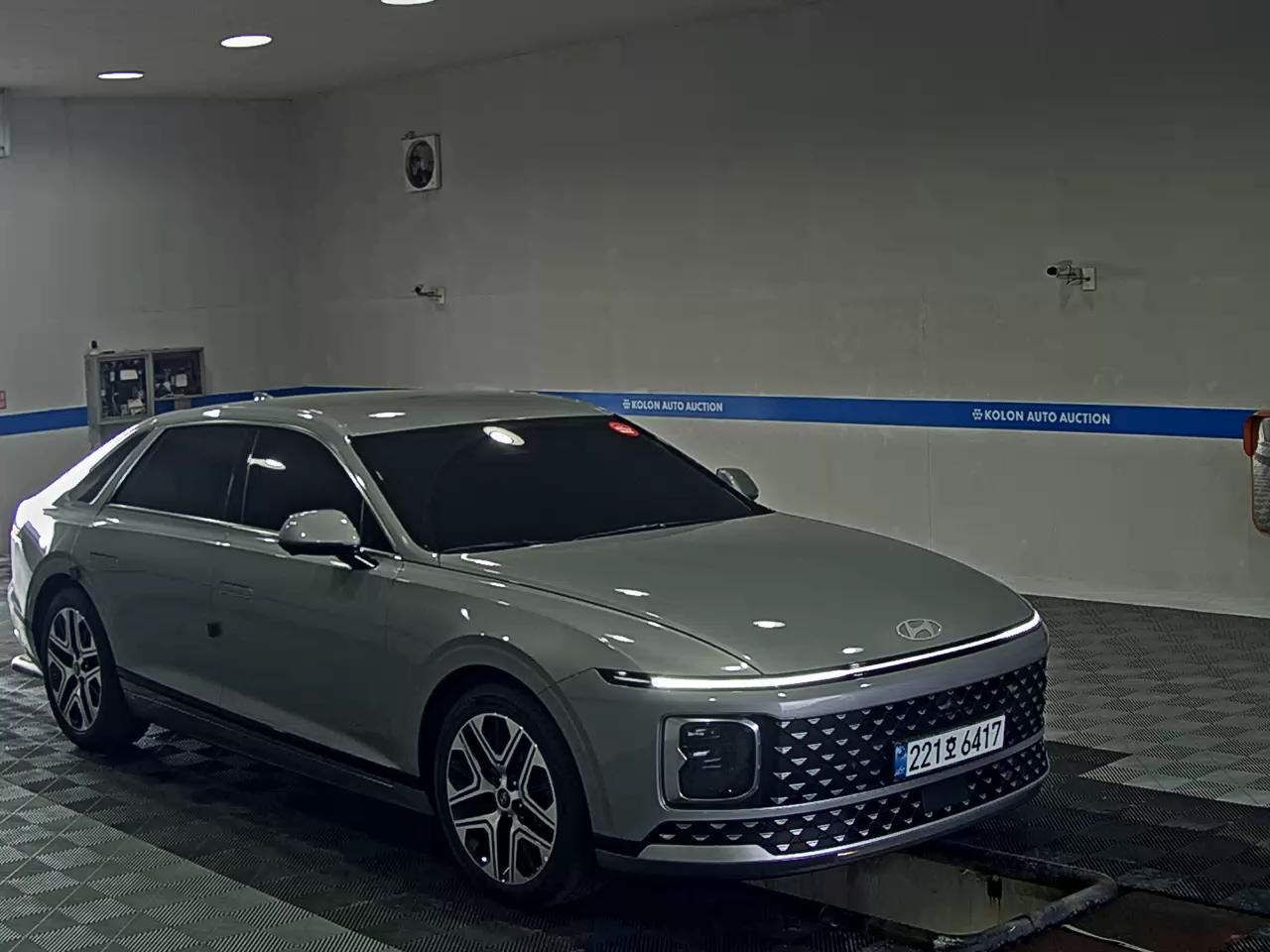 HYUNDAI THE ALL NEW GRANDEUR GASOLINE 2.5 EXCLUSIVE 2024 - zdjęcie 3