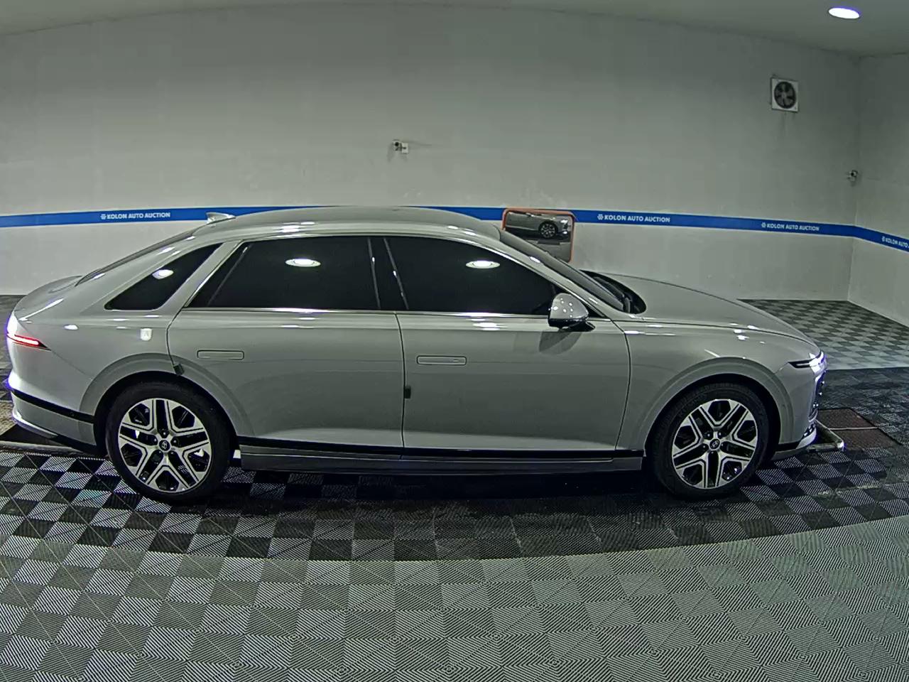 HYUNDAI THE ALL NEW GRANDEUR GASOLINE 2.5 EXCLUSIVE 2024 - zdjęcie 4