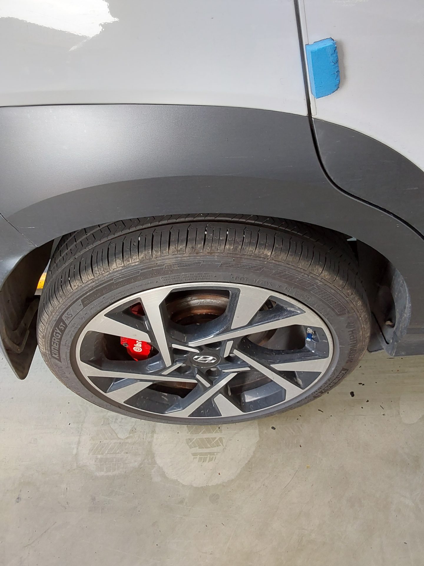 HYUNDAI KONA HYBRID 1.6 HEV PREMIUM SPECIAL 2020 - zdjęcie 23