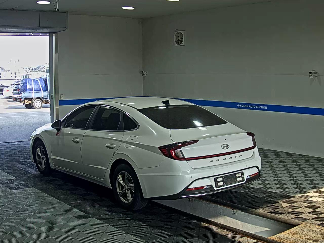 HYUNDAI SONATA (DN8) G2.0 PREMIUM 2020 - zdjęcie 6