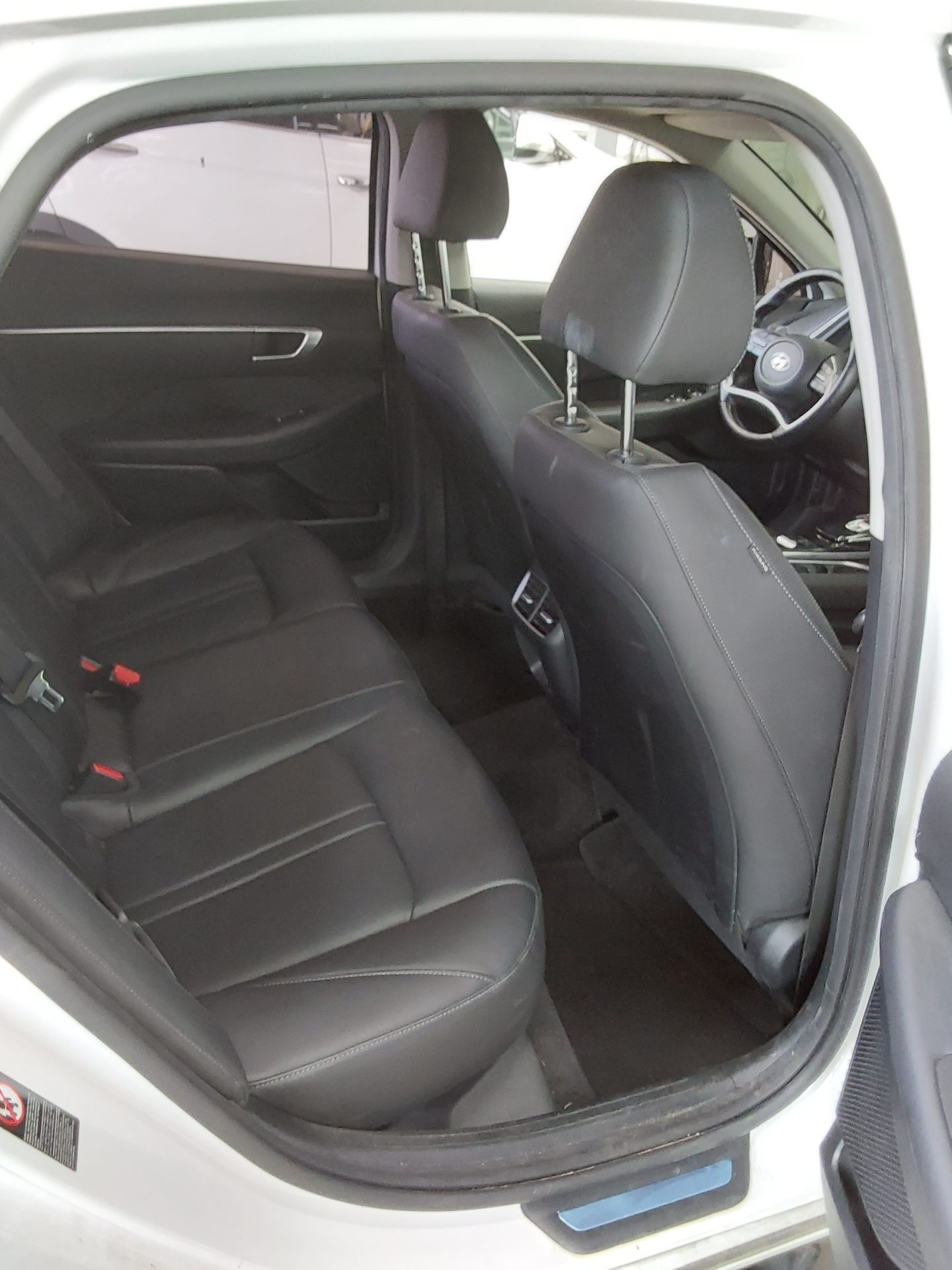 HYUNDAI SONATA (DN8) G2.0 PREMIUM 2020 - zdjęcie 13