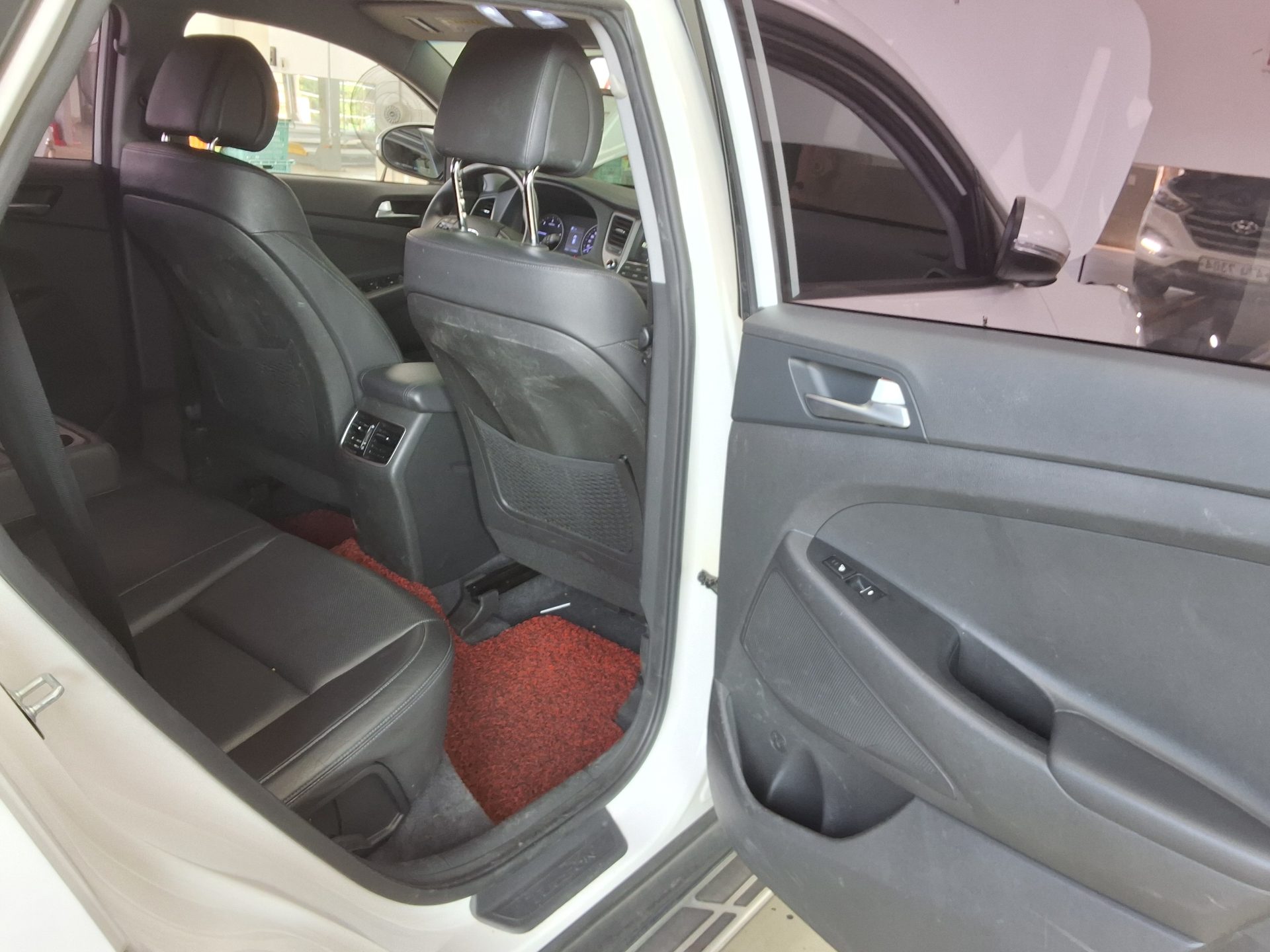 HYUNDAI ALL NEW TUCSON DIESEL R2.0 2WD MODERN 2016 - zdjęcie 13