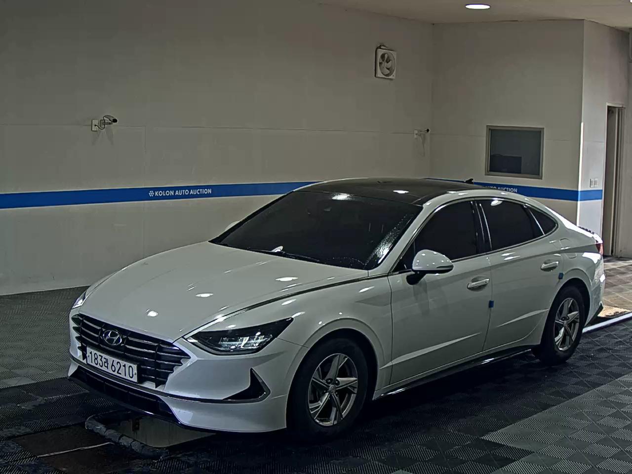 HYUNDAI SONATA (DN8) G2.0 PREMIUM 2020 - zdjęcie 2