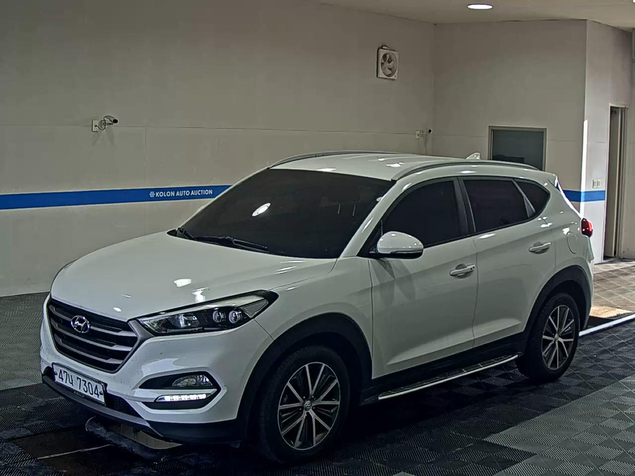 HYUNDAI ALL NEW TUCSON DIESEL R2.0 2WD MODERN 2016 - zdjęcie 2