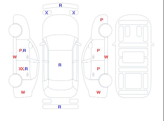 HYUNDAI THE NEW AVANTE AD 1.6 GASOLINE SMART CHOICE 2020 - zdjęcie 35