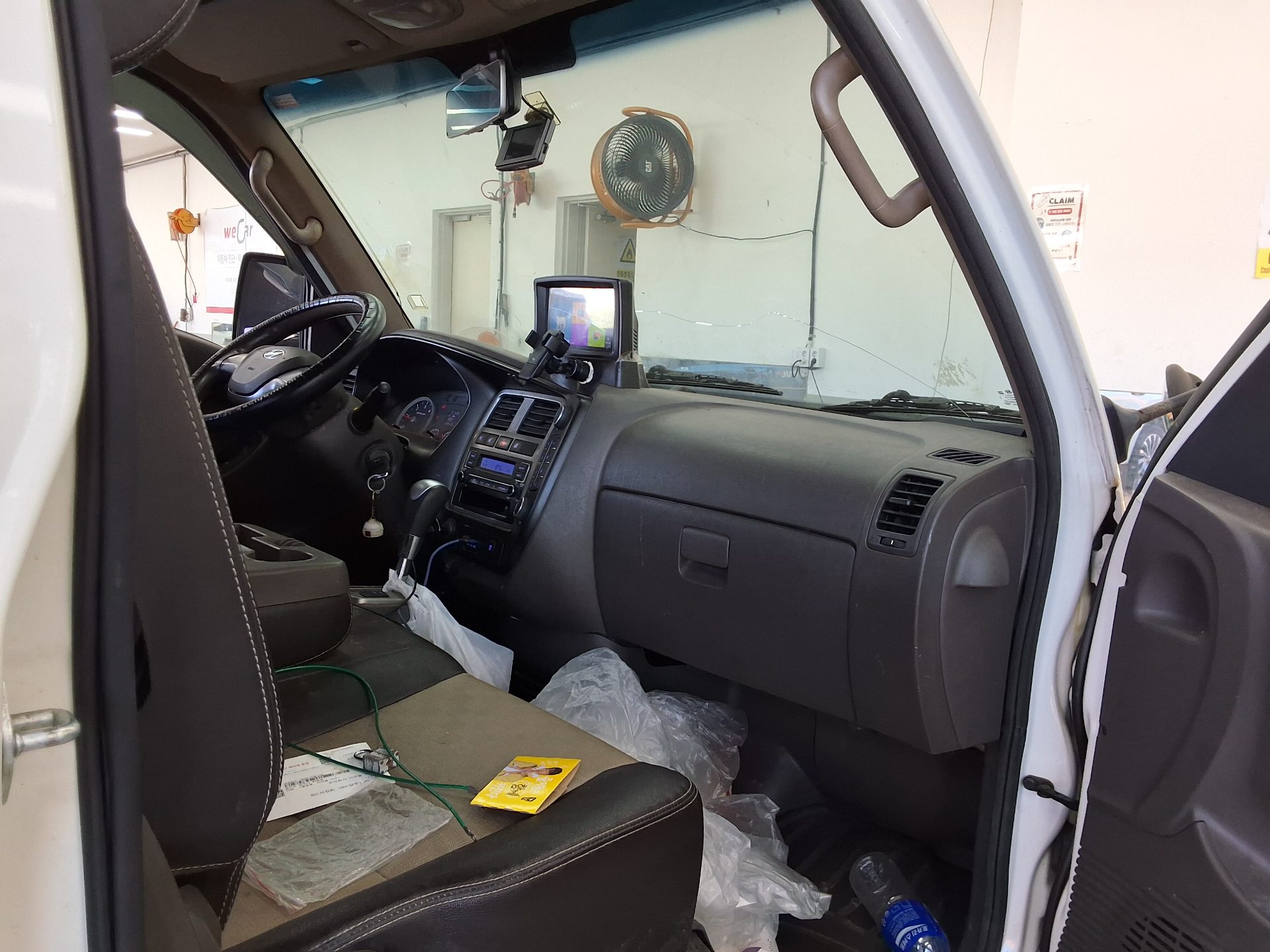 HYUNDAI PORTER II CRDi SUPER CAB EXTRA LONG WHEELBASE SMART 2019 - zdjęcie 12