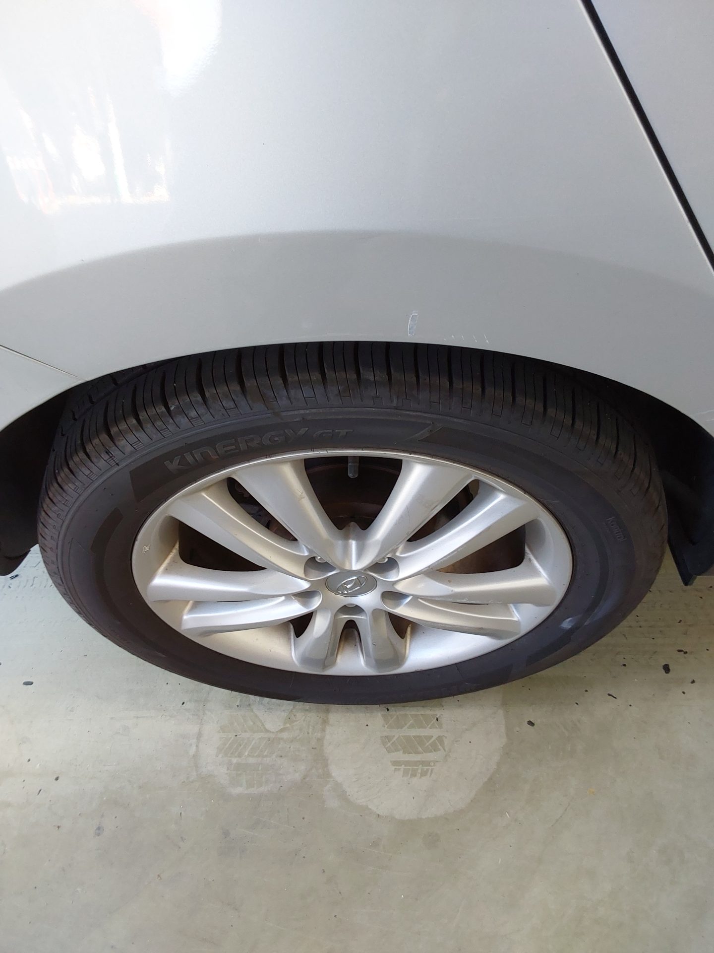 HYUNDAI TUCSON ix DIESEL R20 4WD LX20 PREMIER 2010 - zdjęcie 22