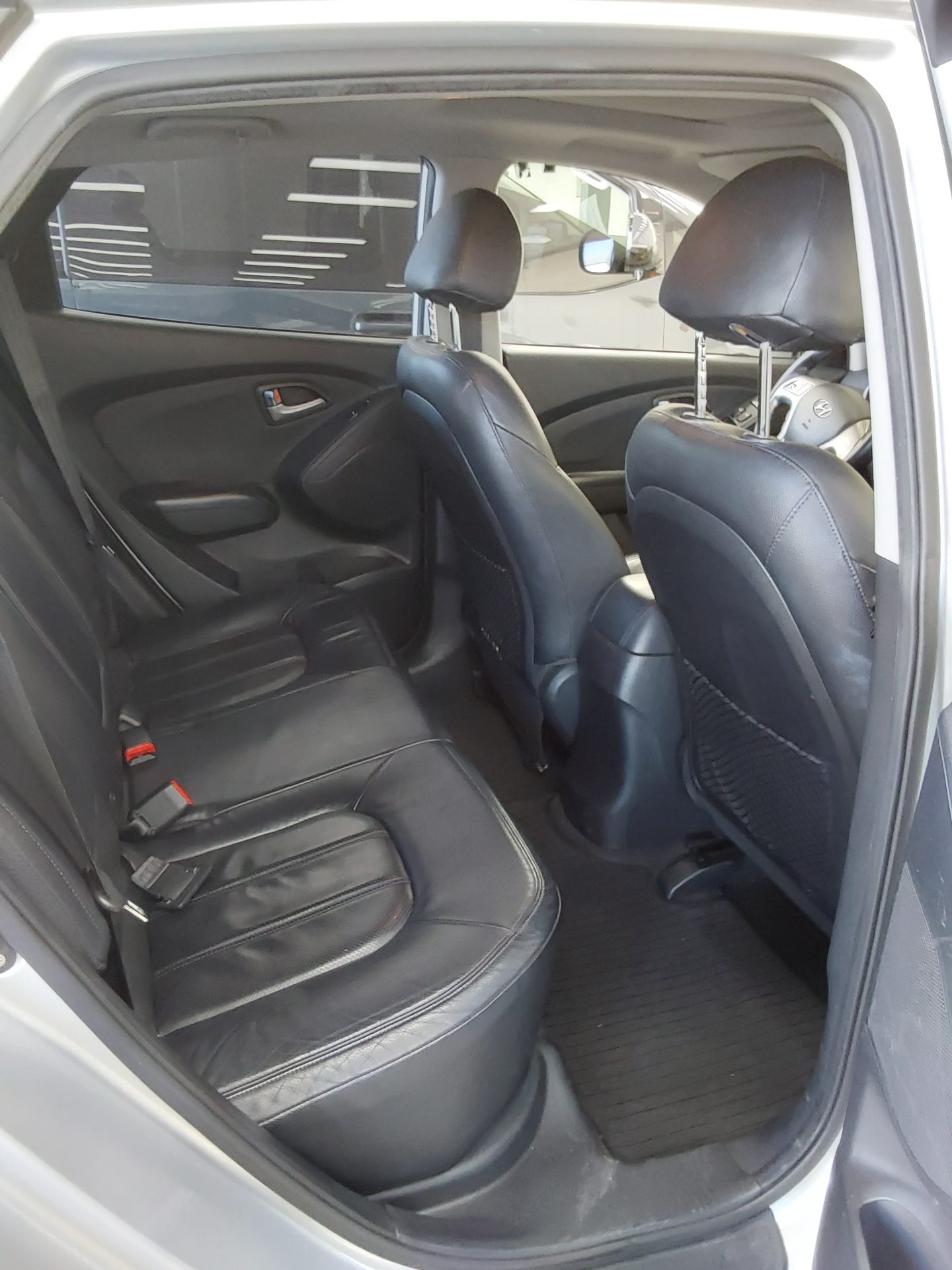 HYUNDAI TUCSON ix DIESEL R20 4WD LX20 PREMIER 2010 - zdjęcie 13