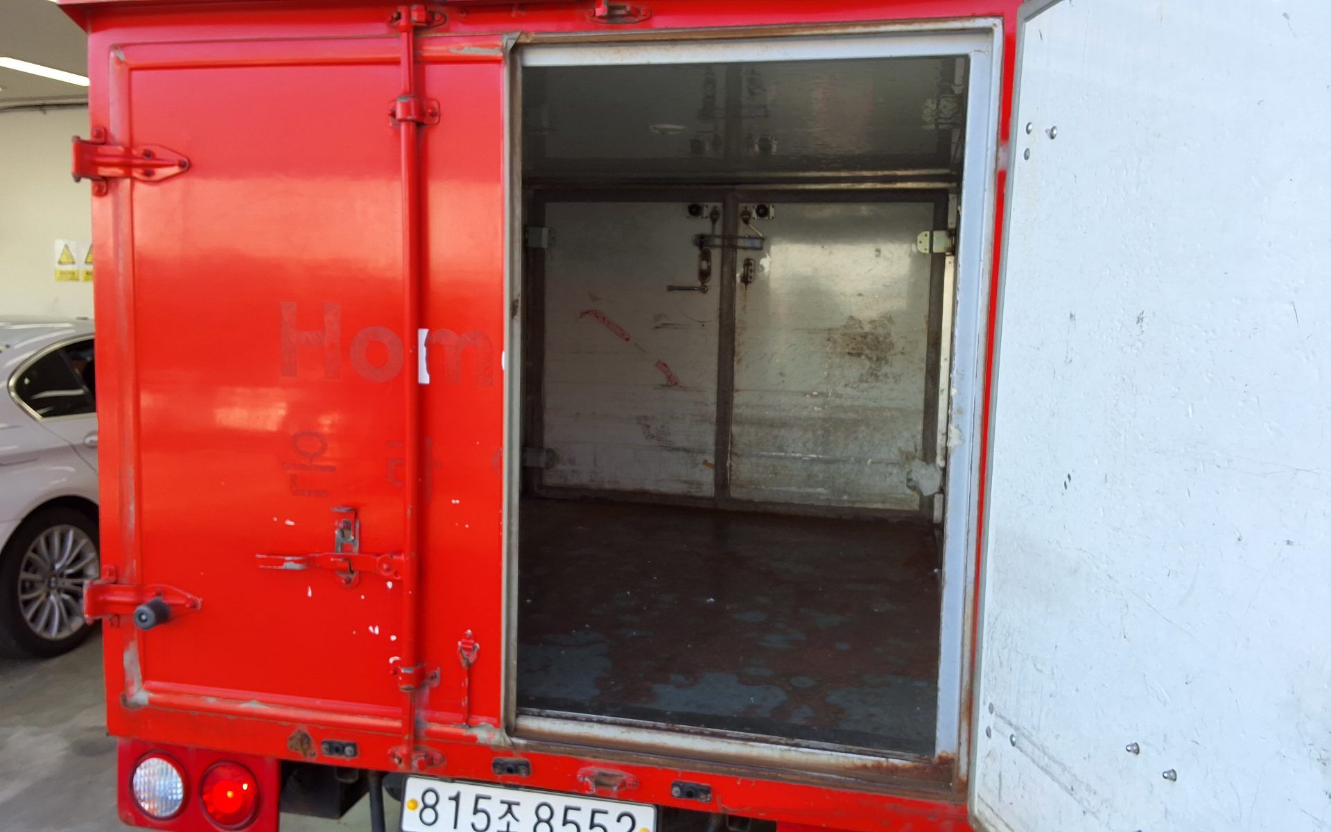 KIA BONGO III CARGO CRDi STANDARD CAB EXTRA LONG WHEELBASE 2019 - zdjęcie 12