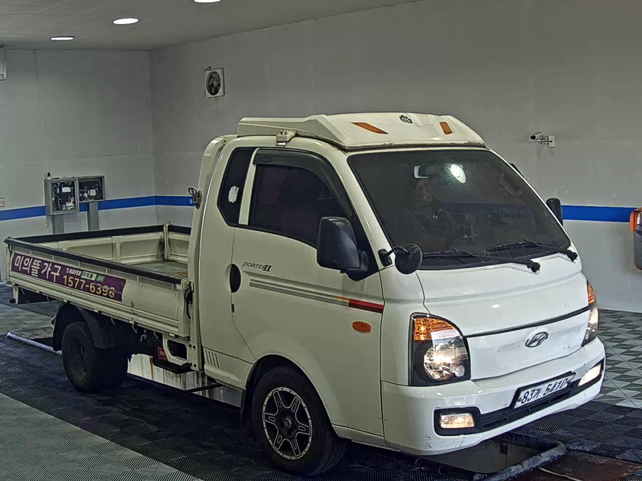 HYUNDAI PORTER II CRDi SUPER CAB EXTRA LONG WHEELBASE SMART 2019 - zdjęcie 3