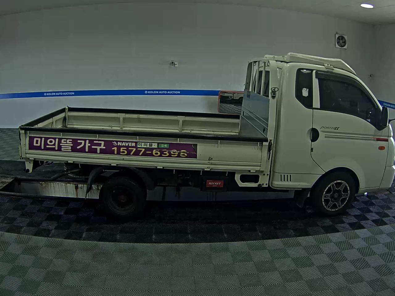 HYUNDAI PORTER II CRDi SUPER CAB EXTRA LONG WHEELBASE SMART 2019 - zdjęcie 4