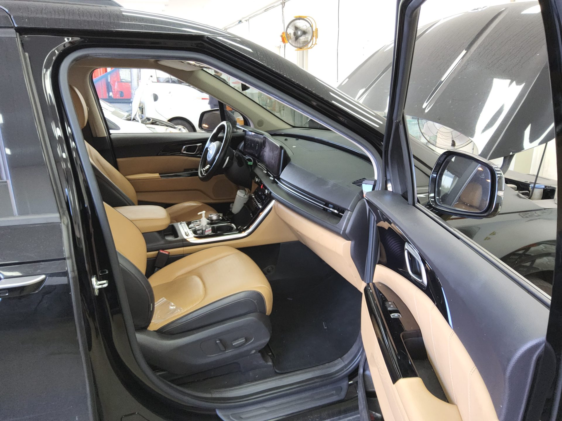 KIA NEW CARNIVAL (KA4) 9-SEATER DIESEL SIGNATURE 2021 - zdjęcie 14