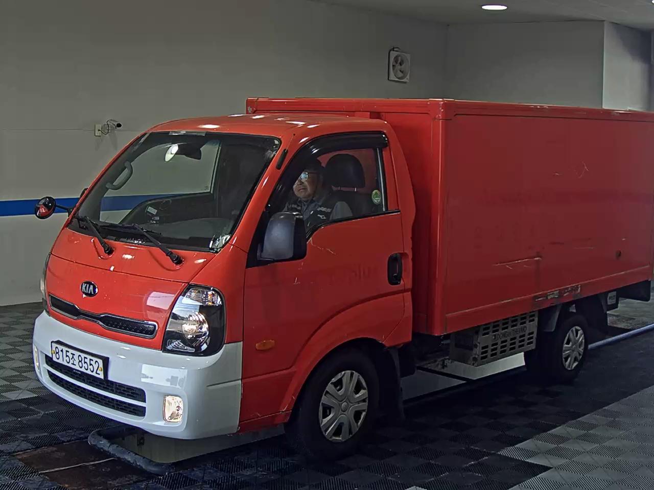 KIA BONGO III CARGO CRDi STANDARD CAB EXTRA LONG WHEELBASE 2019 - zdjęcie 2