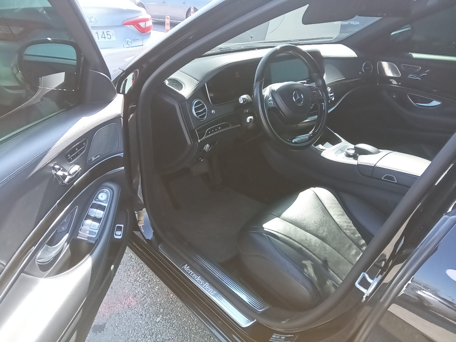 MERCEDES-BENZ S-CLASS (6TH GEN) S350 BLUETEC 4MATIC 2015 - zdjęcie 10