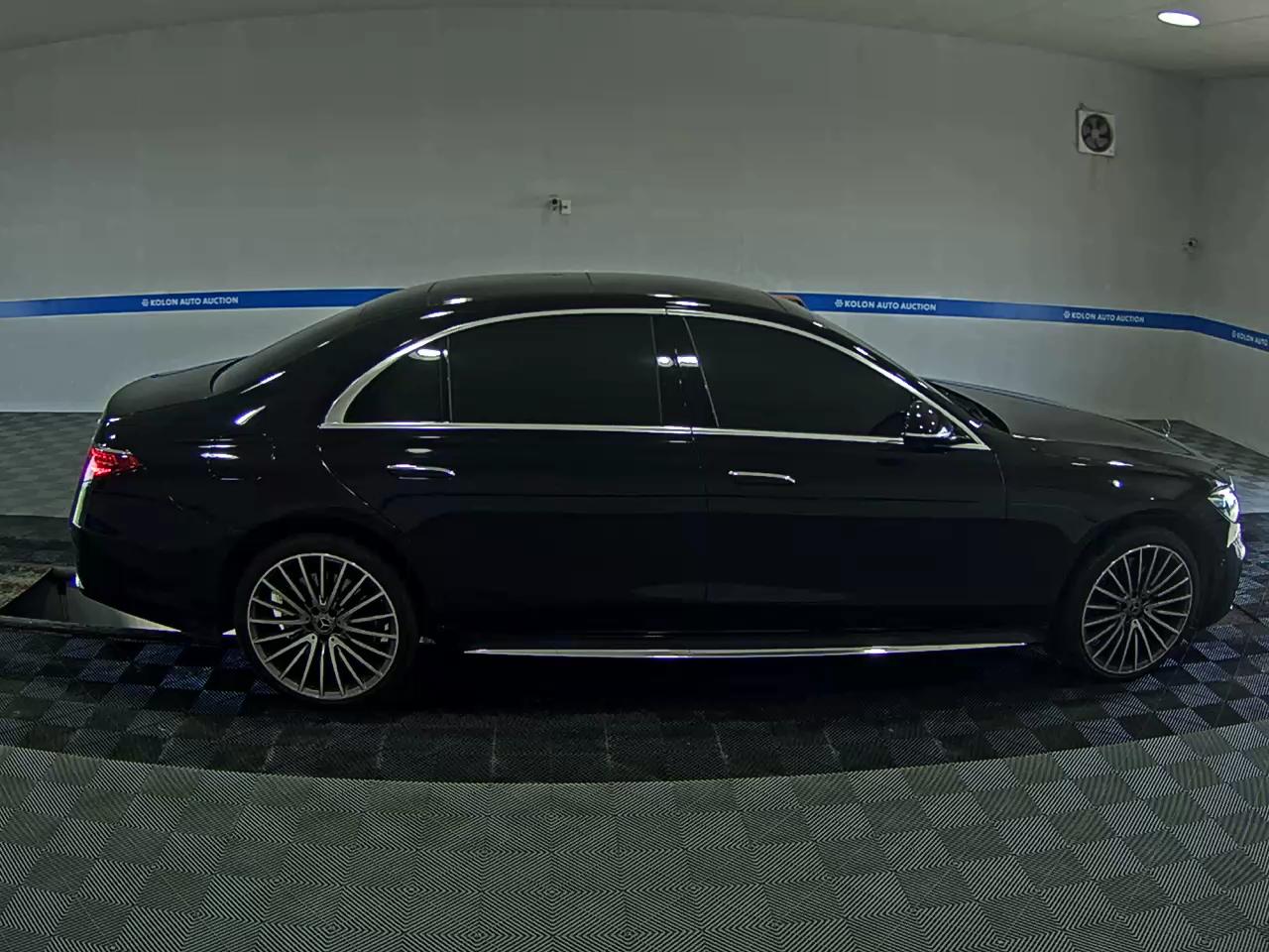 MERCEDES-BENZ S-CLASS (7TH GEN) S500L 4MATIC 2025 - zdjęcie 4