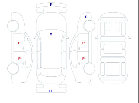 KIA EV3 STANDARD AIR 2025 - zdjęcie 23