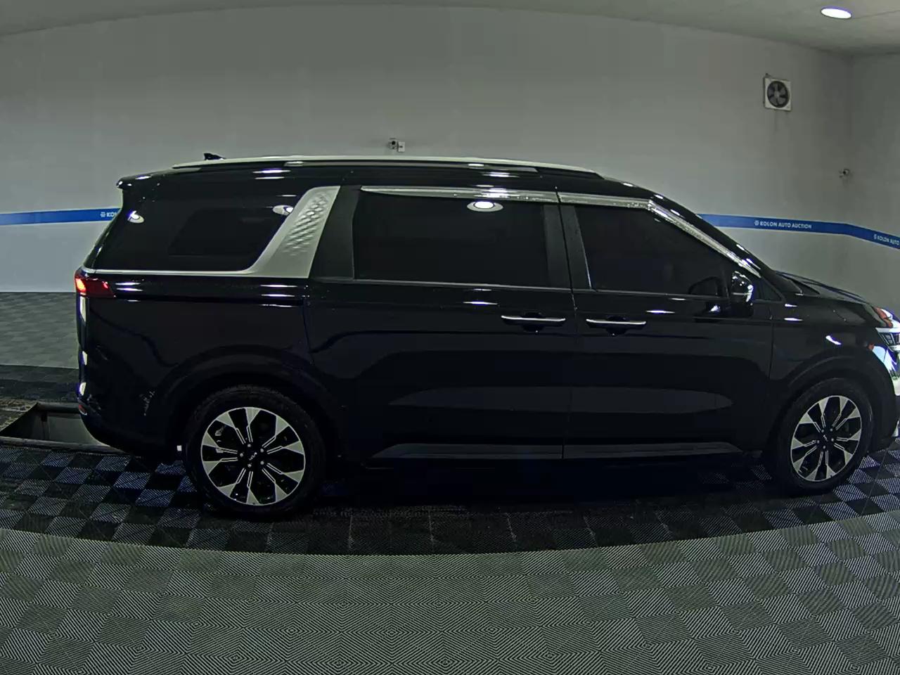 KIA NEW CARNIVAL (KA4) 9-SEATER DIESEL PRESTIGE 2022 - zdjęcie 4