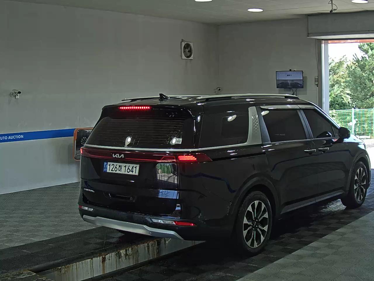 KIA NEW CARNIVAL (KA4) 9-SEATER DIESEL PRESTIGE 2022 - zdjęcie 5