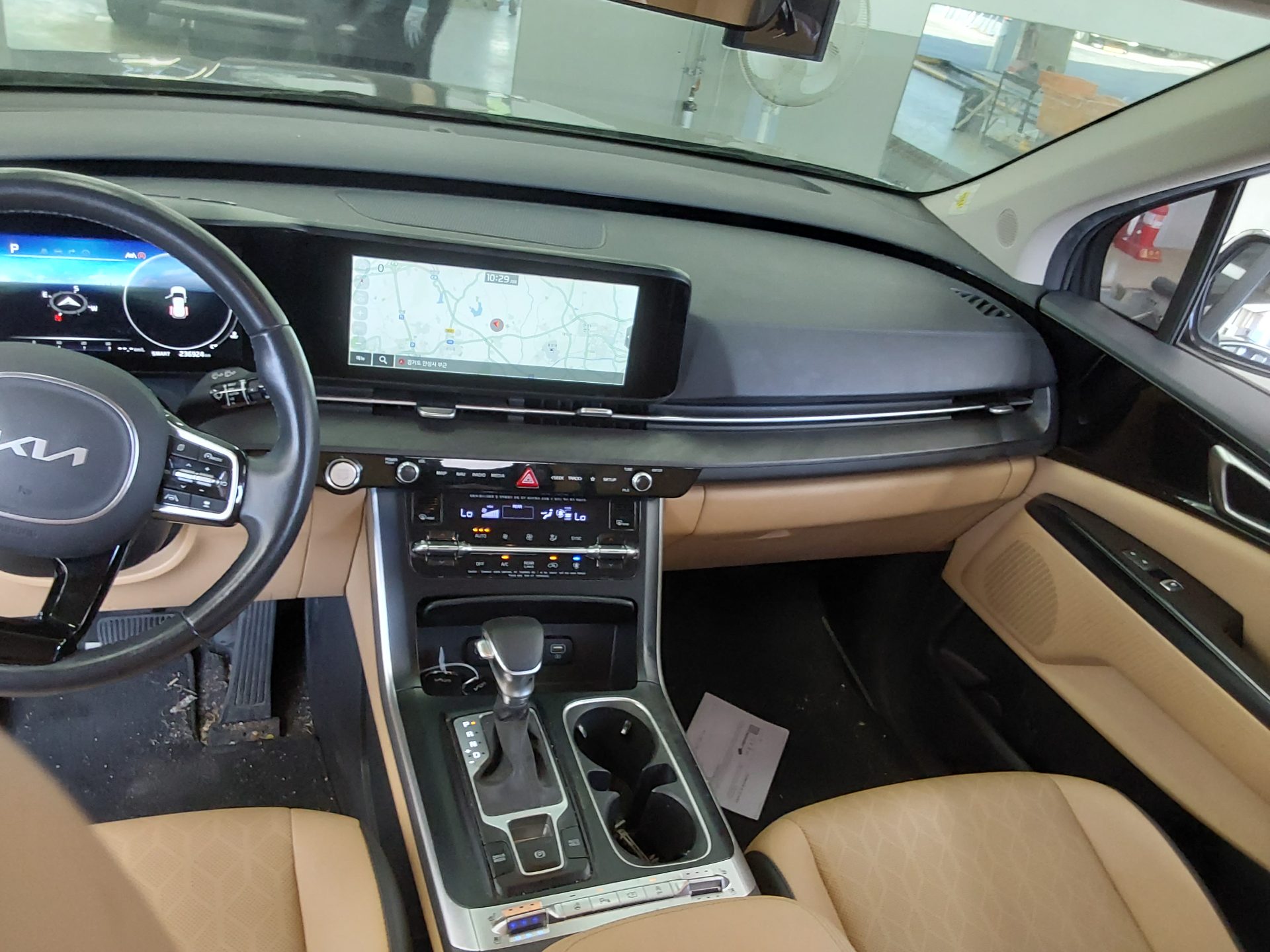 KIA NEW CARNIVAL (KA4) 9-SEATER DIESEL PRESTIGE 2022 - zdjęcie 11