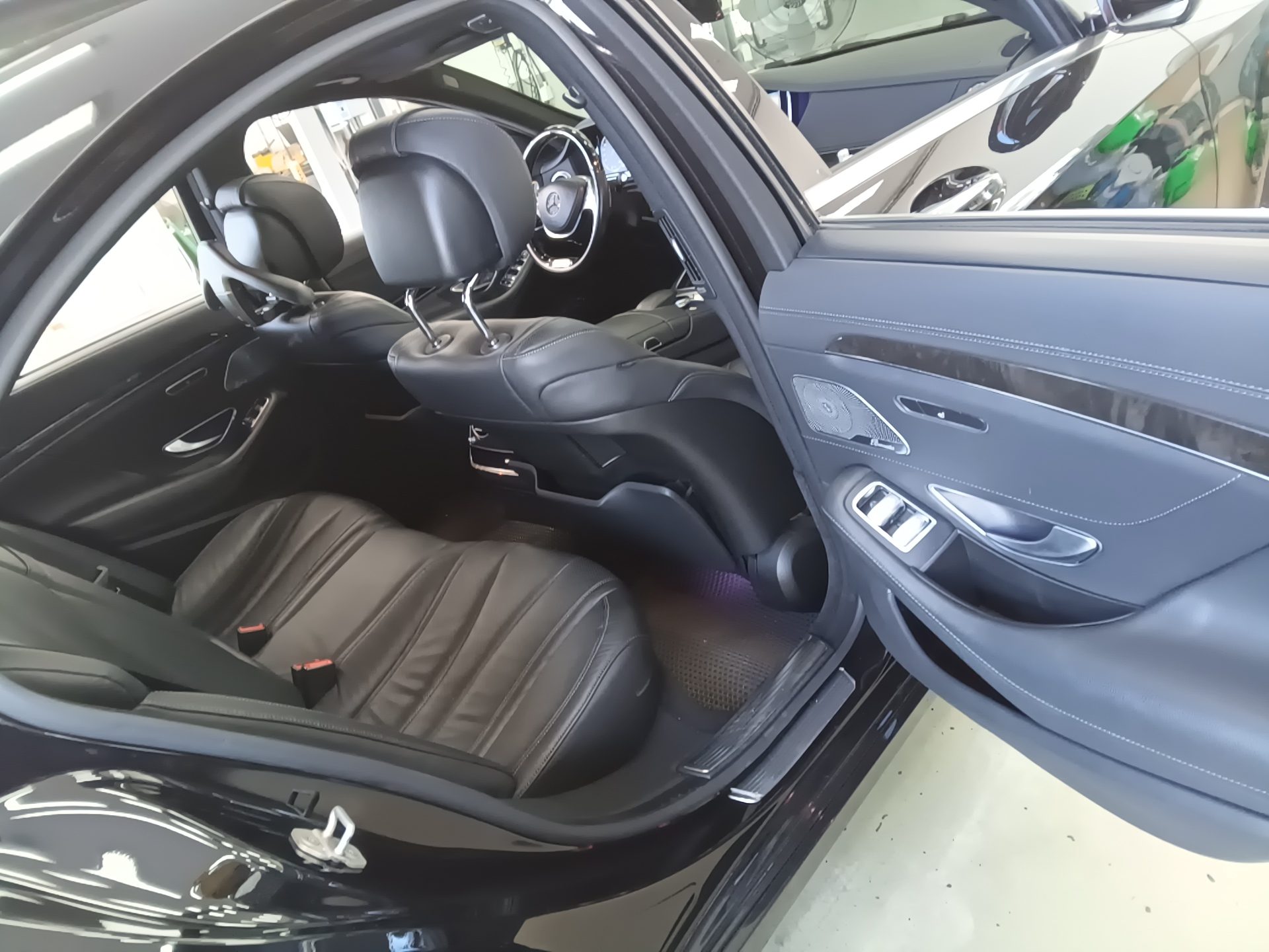 MERCEDES-BENZ S-CLASS (6TH GEN) S350 BLUETEC 4MATIC 2015 - zdjęcie 13