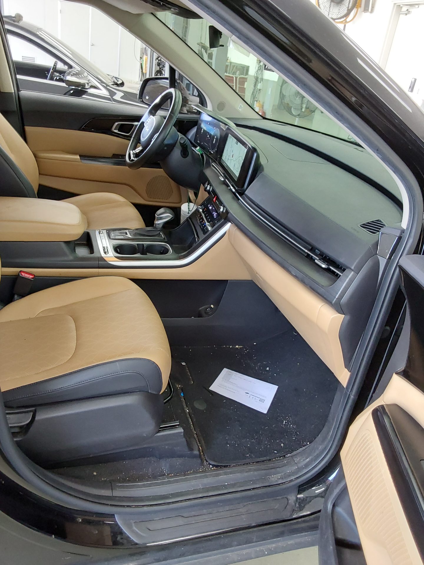KIA NEW CARNIVAL (KA4) 9-SEATER DIESEL PRESTIGE 2022 - zdjęcie 14