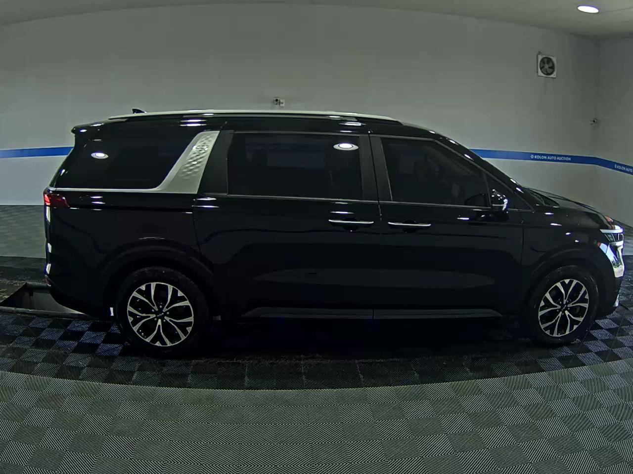KIA NEW CARNIVAL (KA4) 9-SEATER DIESEL PRESTIGE 2022 - zdjęcie 4