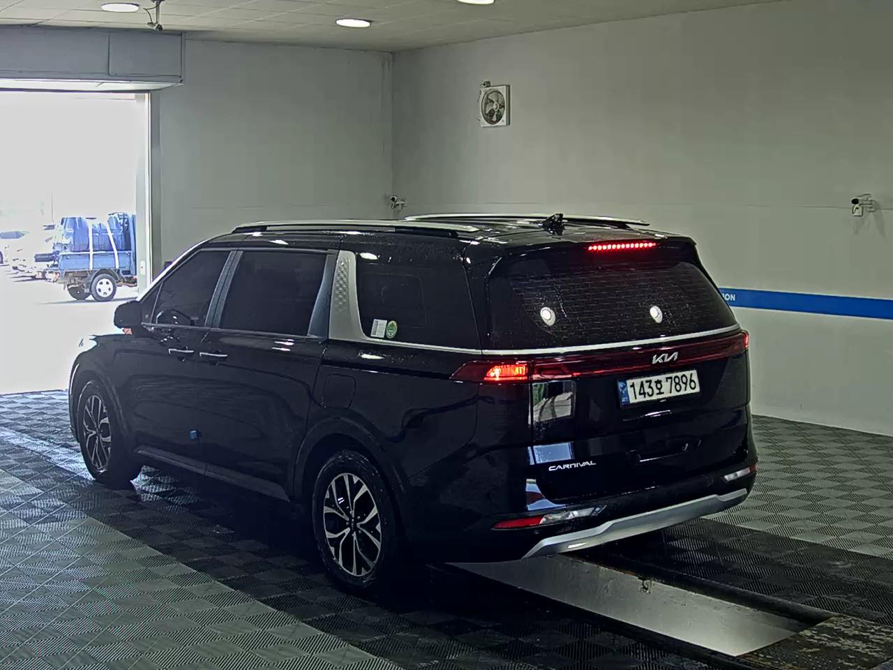 KIA NEW CARNIVAL (KA4) 9-SEATER DIESEL PRESTIGE 2022 - zdjęcie 6