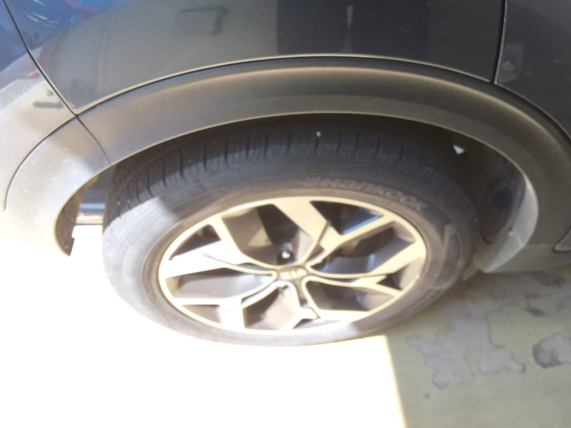 KIA SPORTAGE THE BOLD R2.0 DIESEL 2WD PRESTIGE 2019 - zdjęcie 21
