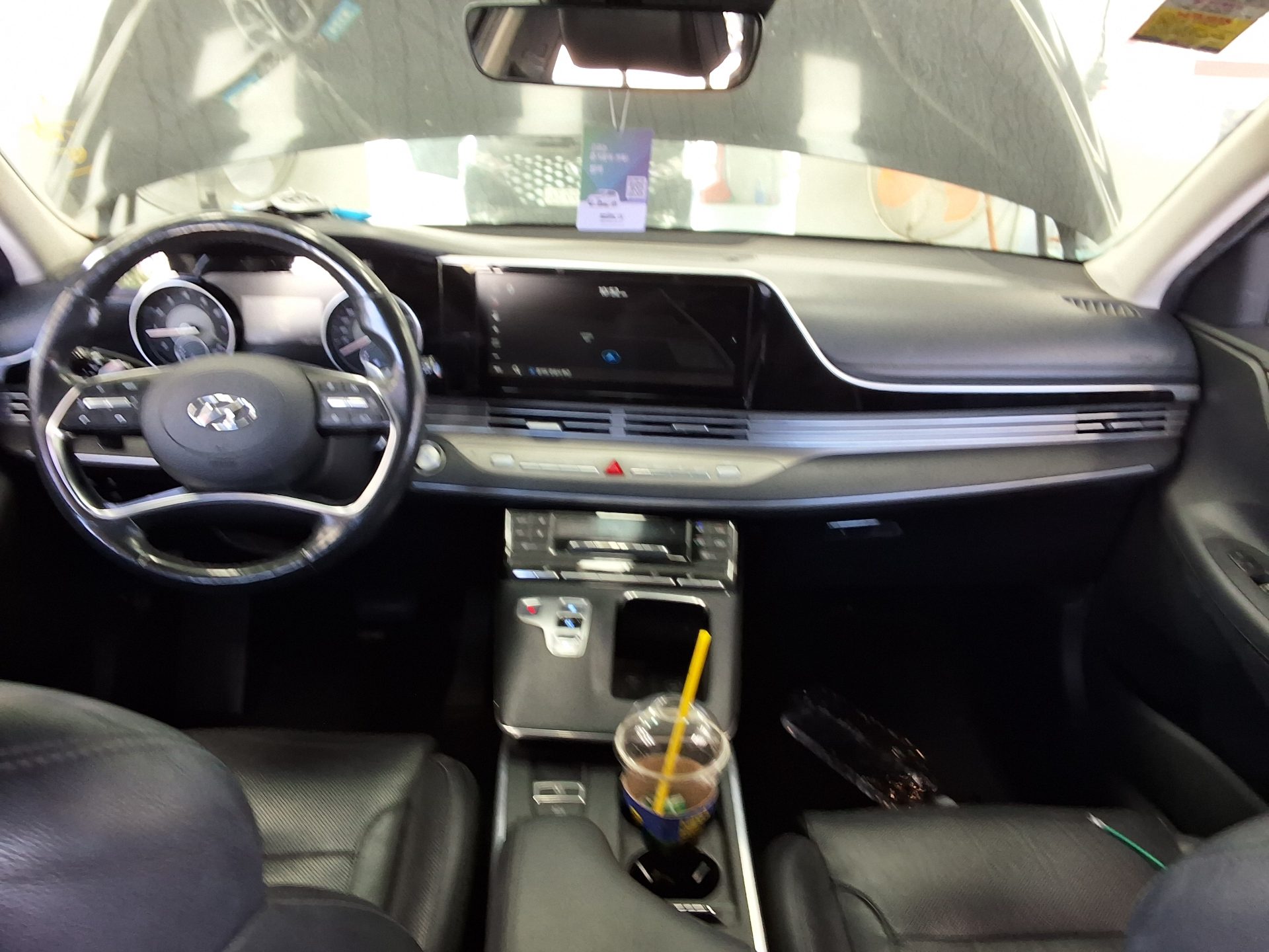 HYUNDAI THE NEW GRANDEUR IG GASOLINE 2.5 PREMIUM 2020 - zdjęcie 12