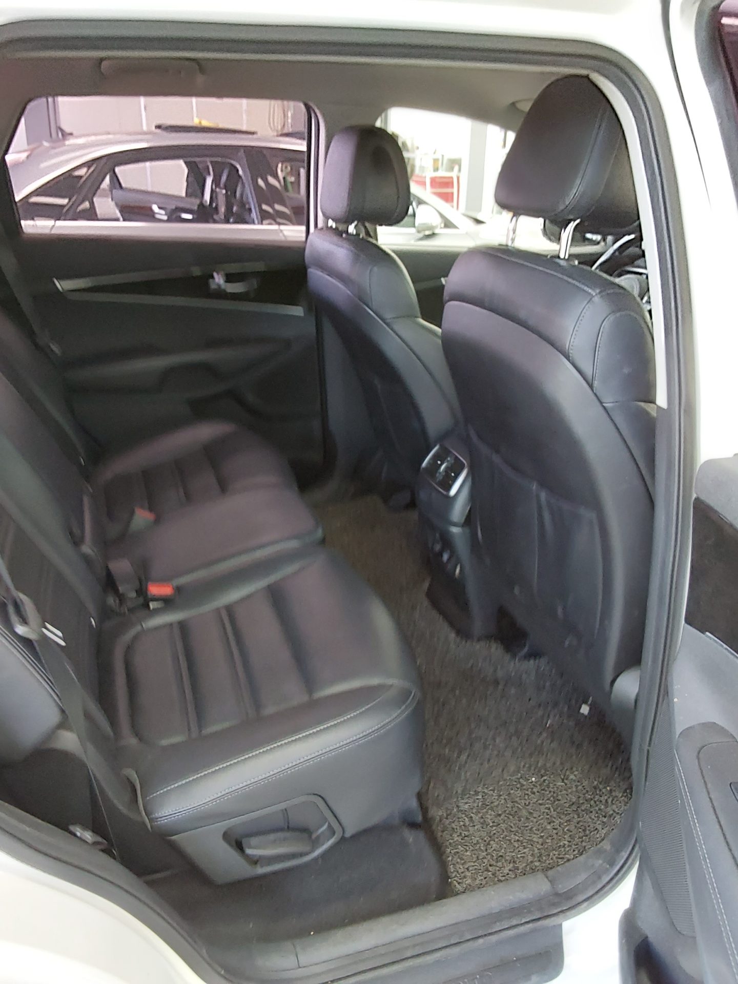 KIA ALL NEW SORENTO R2.0 2WD NOBLESSE 2016 - zdjęcie 14