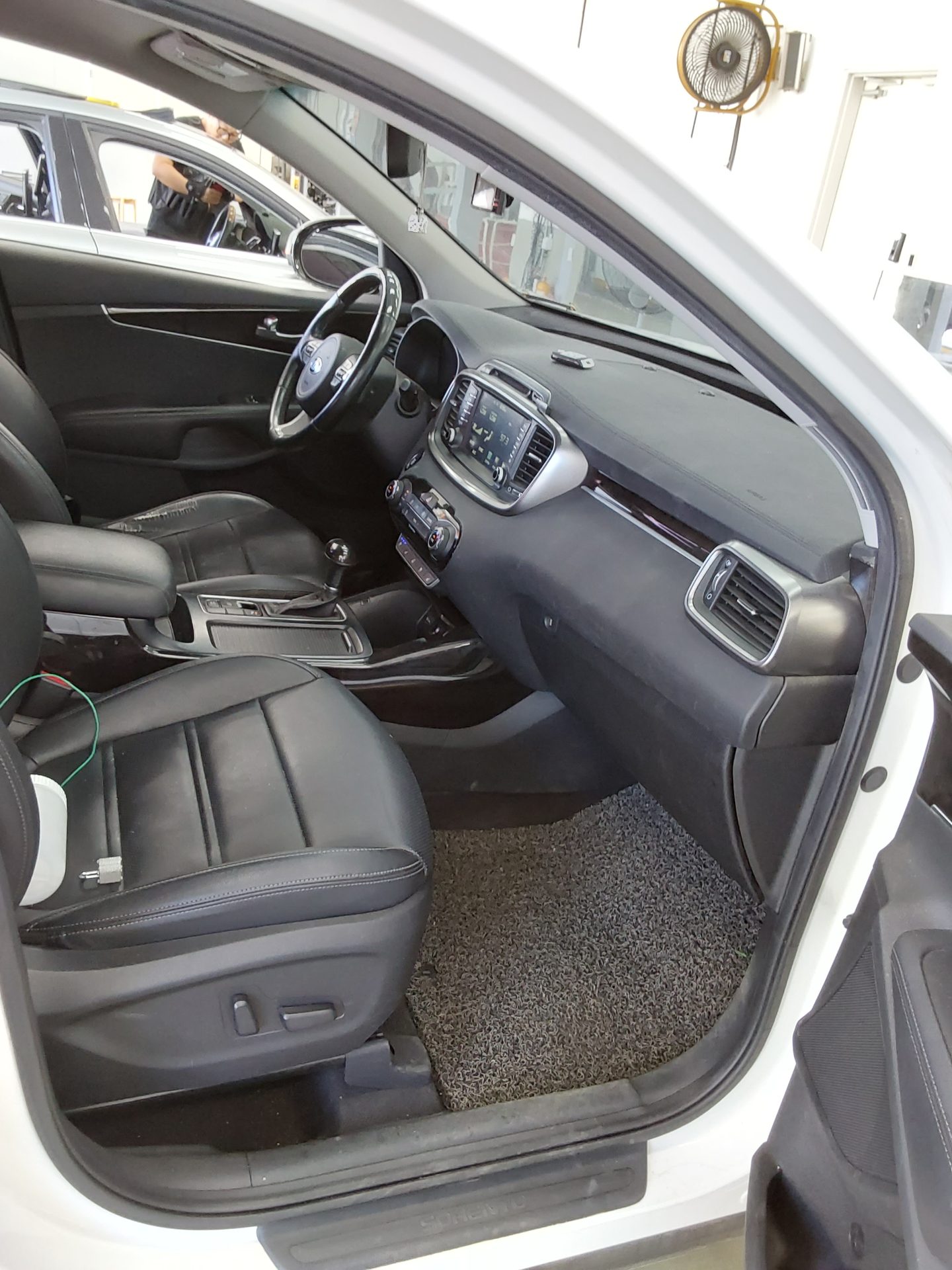 KIA ALL NEW SORENTO R2.0 2WD NOBLESSE 2016 - zdjęcie 13