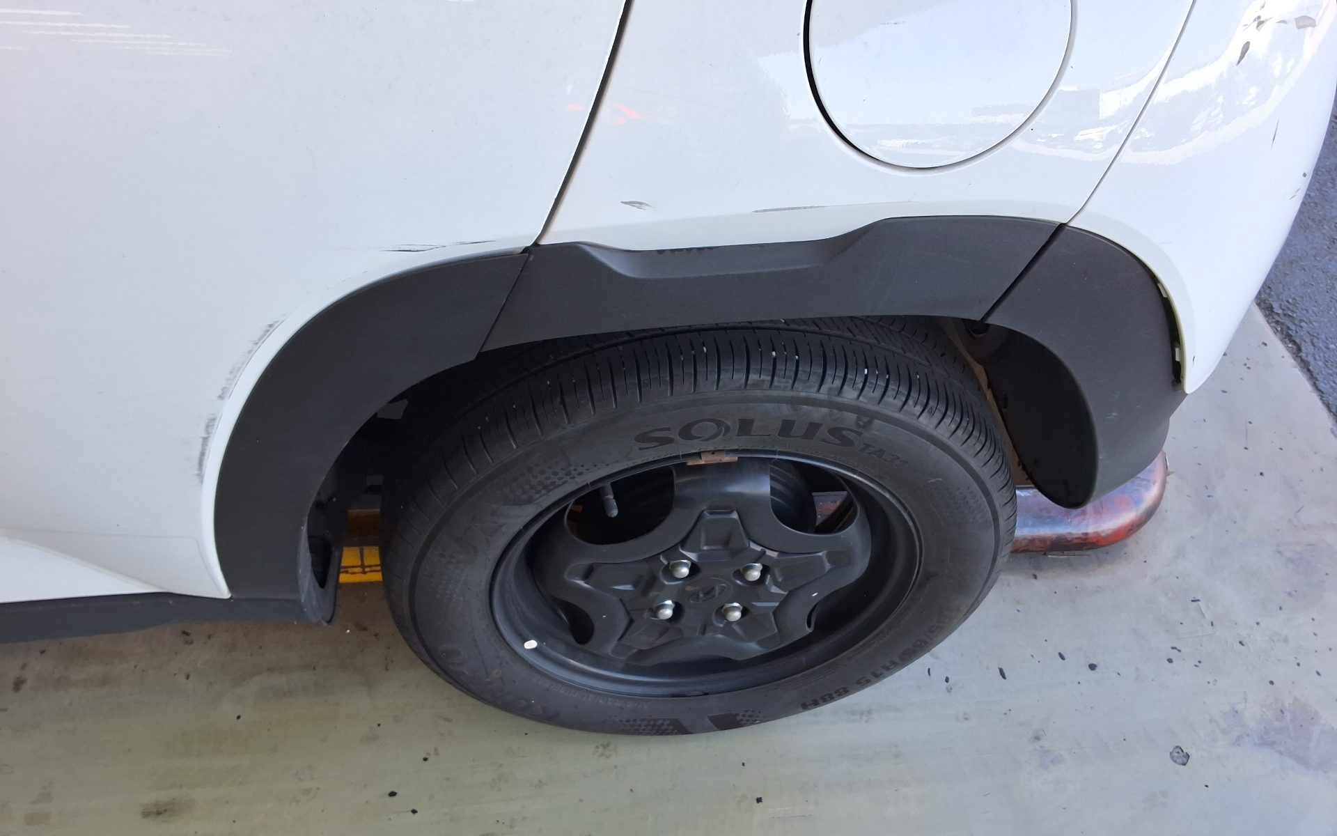 HYUNDAI CASPER GASOLINE 1.0 VAN SMART 2023 - zdjęcie 24