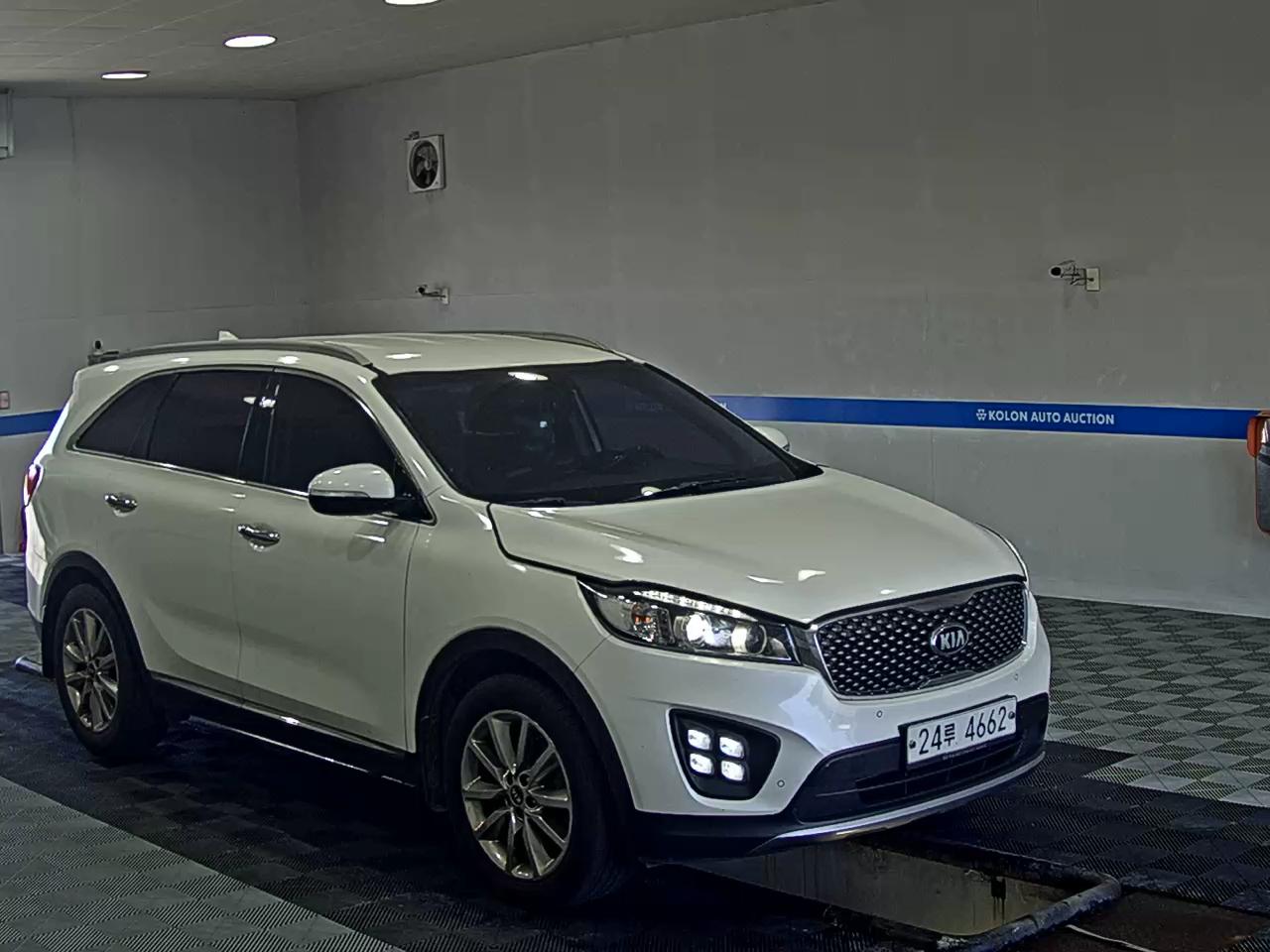 KIA ALL NEW SORENTO R2.0 2WD NOBLESSE 2016 - zdjęcie 3