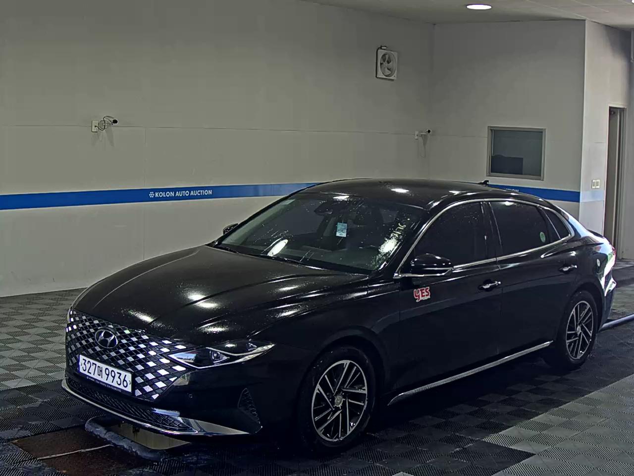 HYUNDAI THE NEW GRANDEUR IG GASOLINE 2.5 PREMIUM 2020 - zdjęcie 2