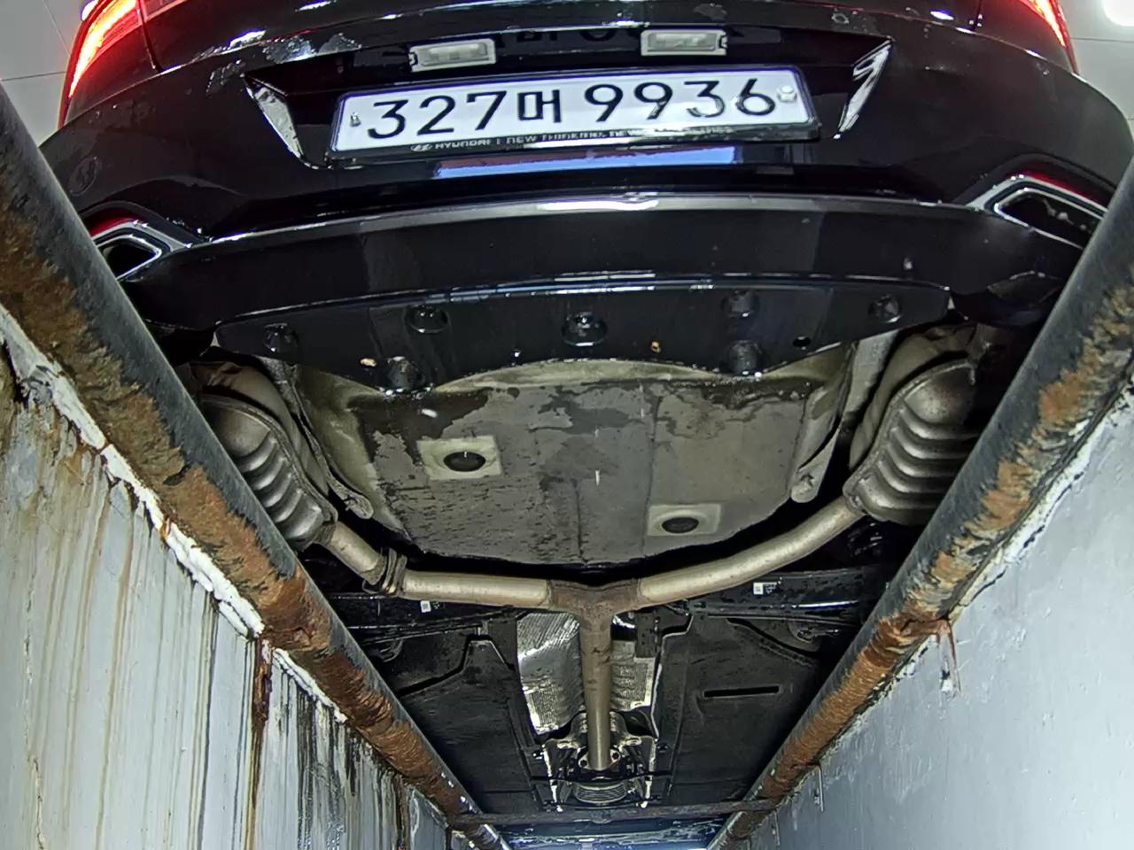 HYUNDAI THE NEW GRANDEUR IG GASOLINE 2.5 PREMIUM 2020 - zdjęcie 8