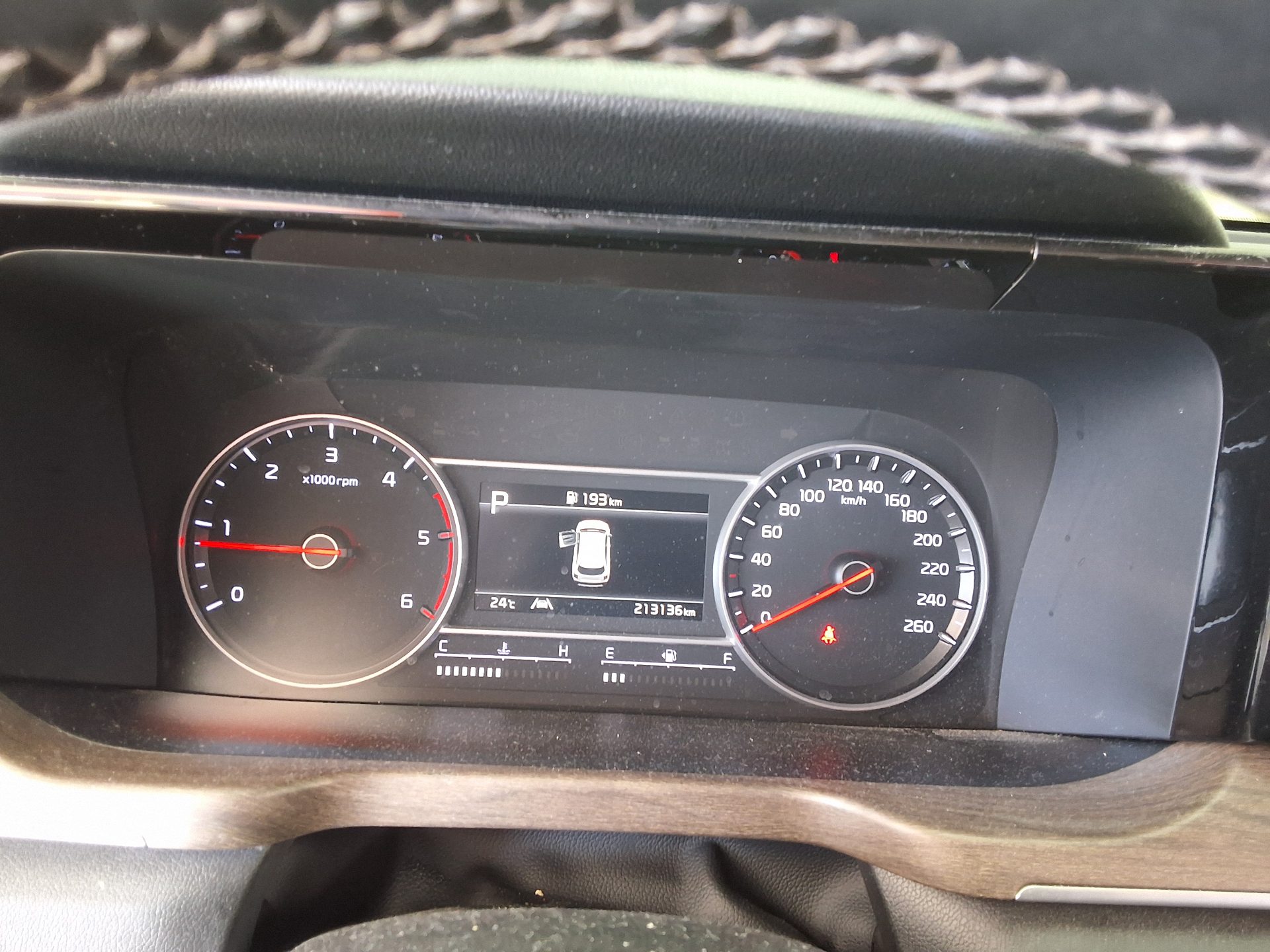 KIA NEW SORENTO (MQ4) 2.2 DIESEL 2WD TRENDY 2021 - zdjęcie 10