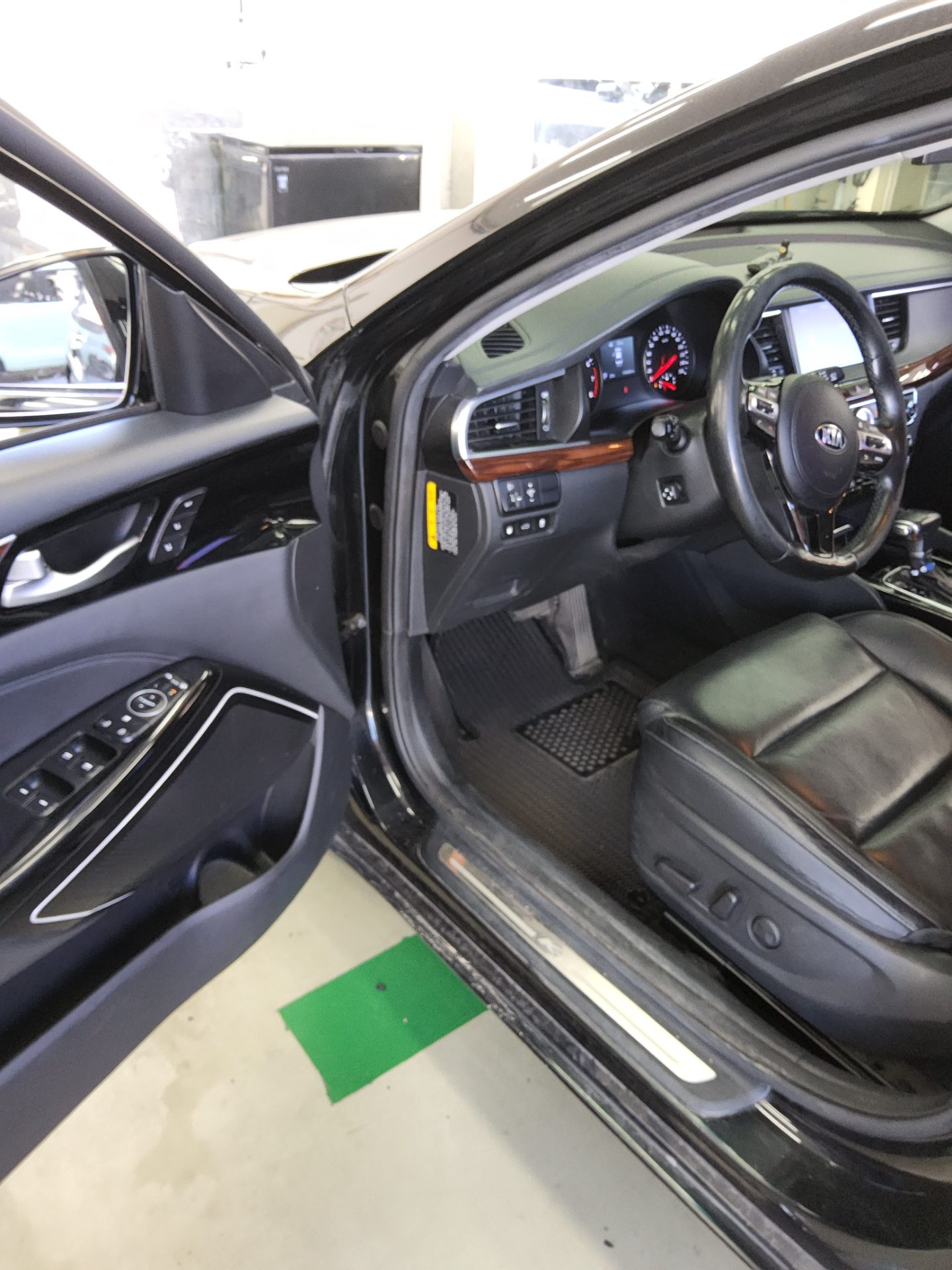 KIA ALL NEW K7 2.4 GDi PRESTIGE 2016 - zdjęcie 10