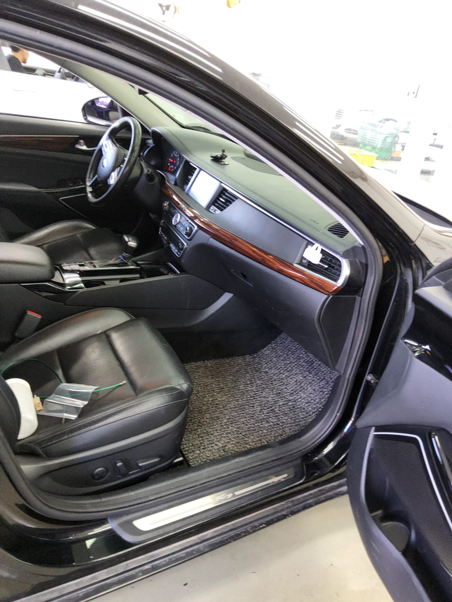 KIA ALL NEW K7 2.4 GDi PRESTIGE 2016 - zdjęcie 14
