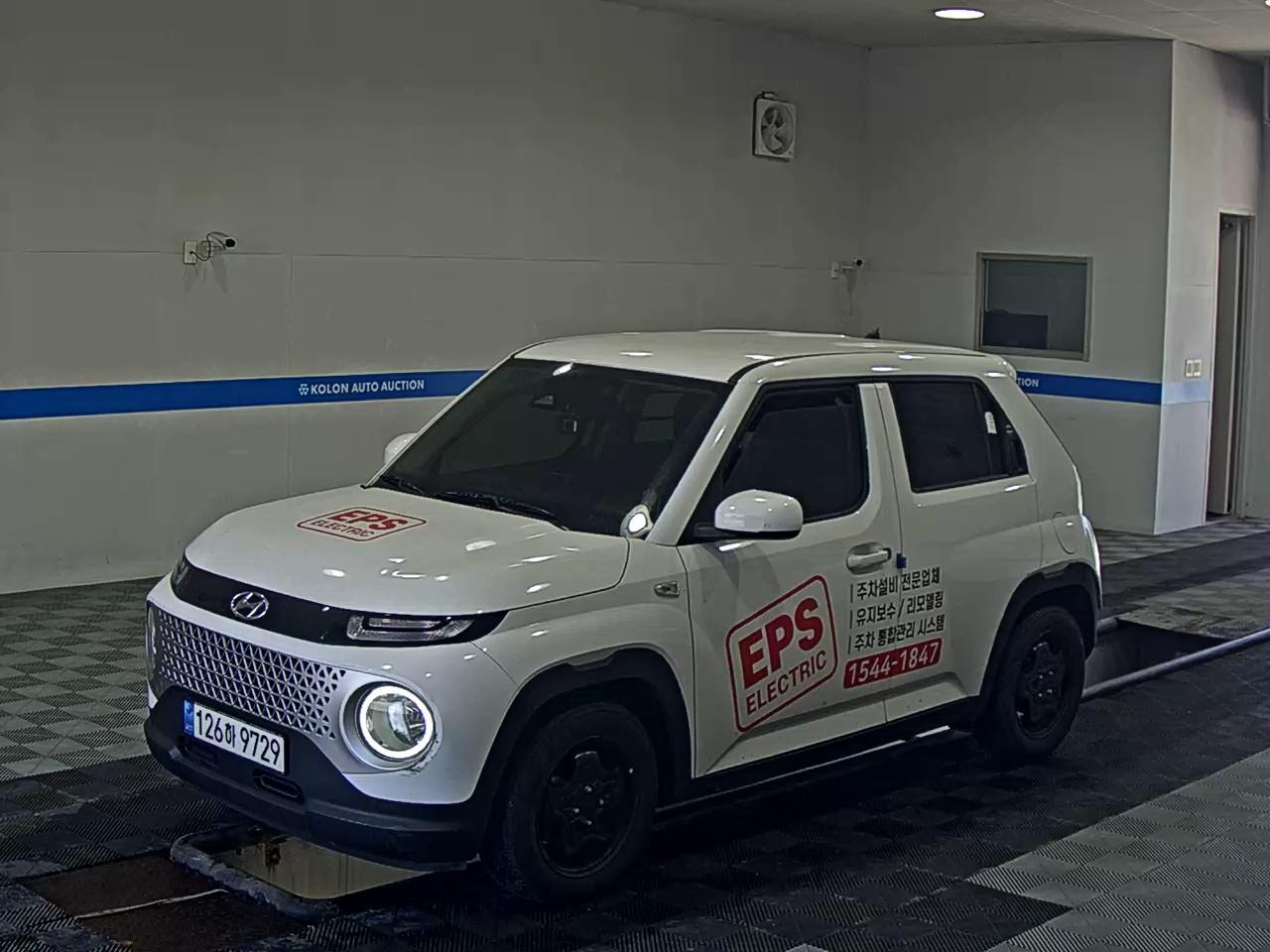 HYUNDAI CASPER GASOLINE 1.0 VAN SMART 2023 - zdjęcie 2